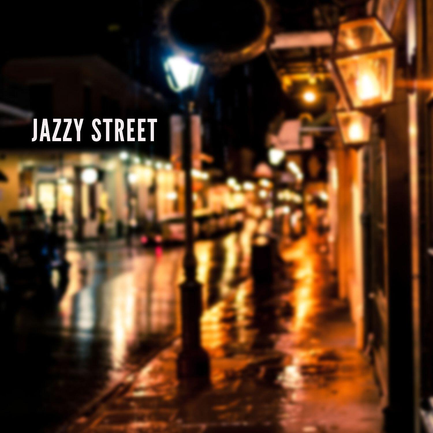 Релиз Jazzy Street – Instrumental Music