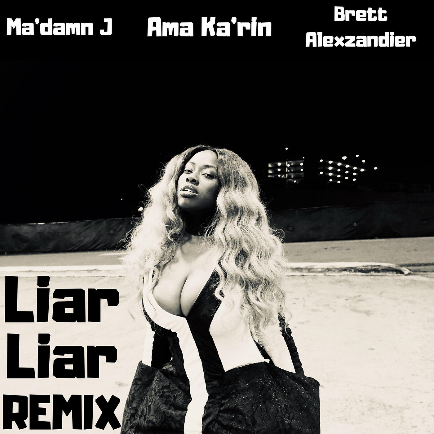 Релиз Liar Liar (Remix)
