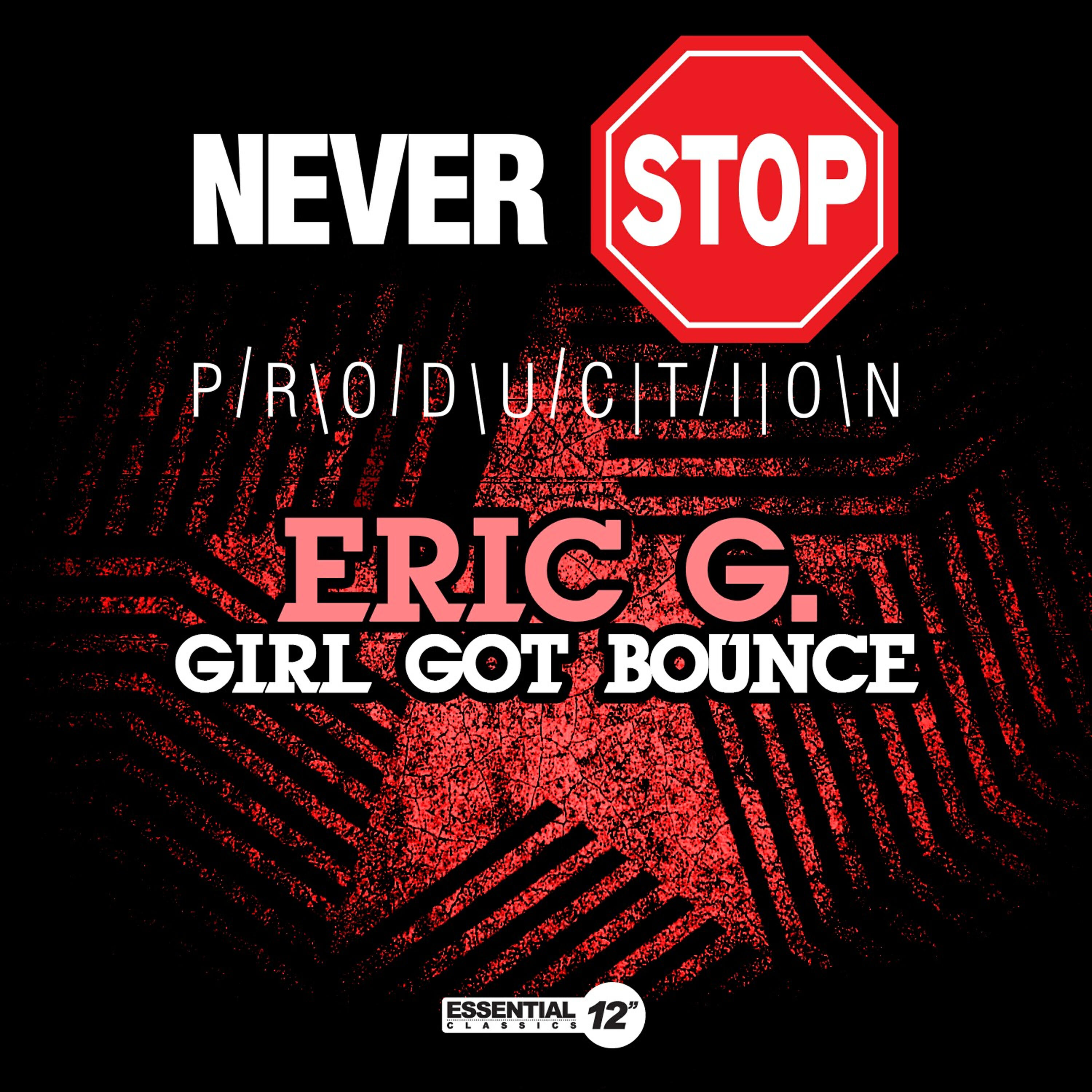 Релиз Girl Got Bounce