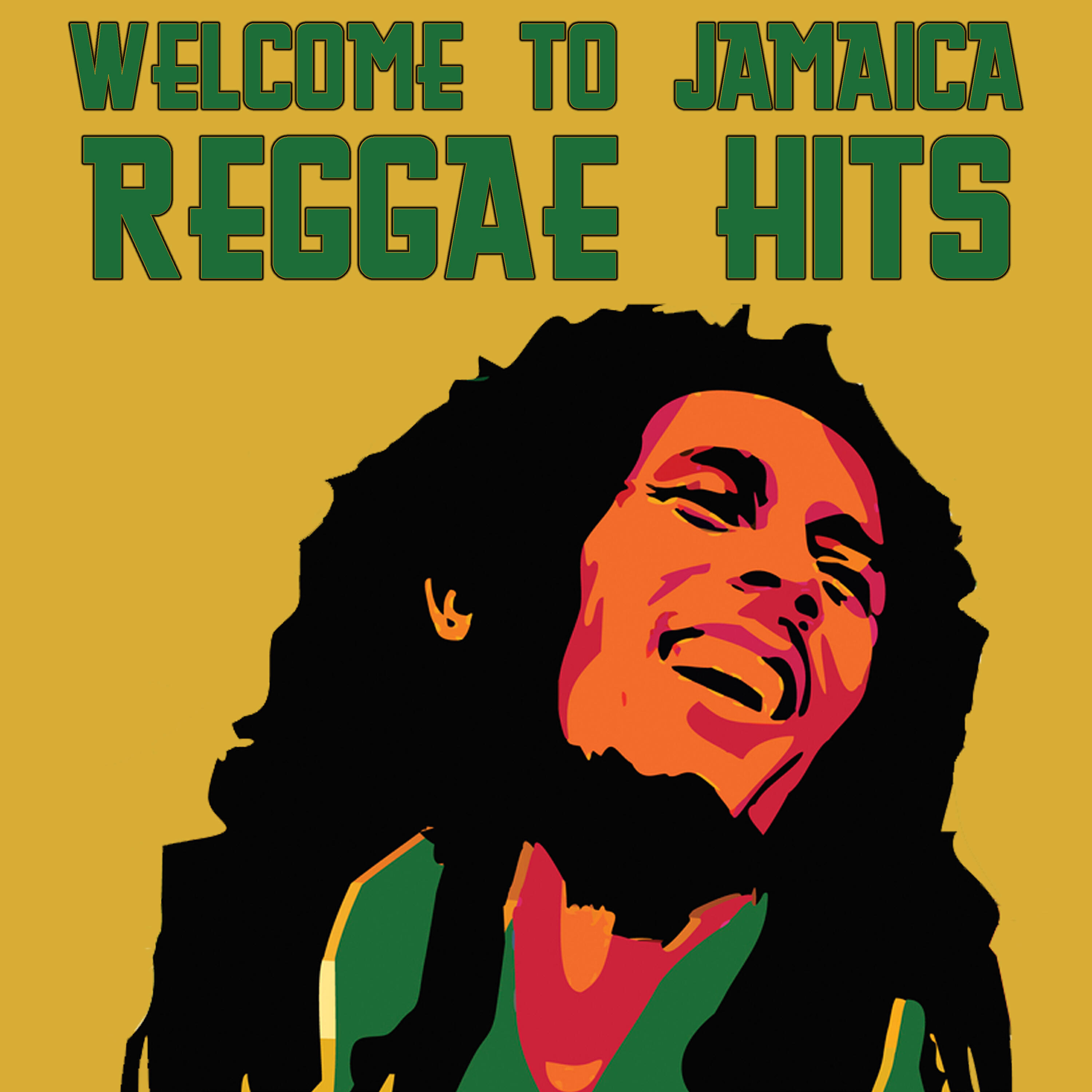 Релиз Welcome to Jamaica (Reggae Hits)