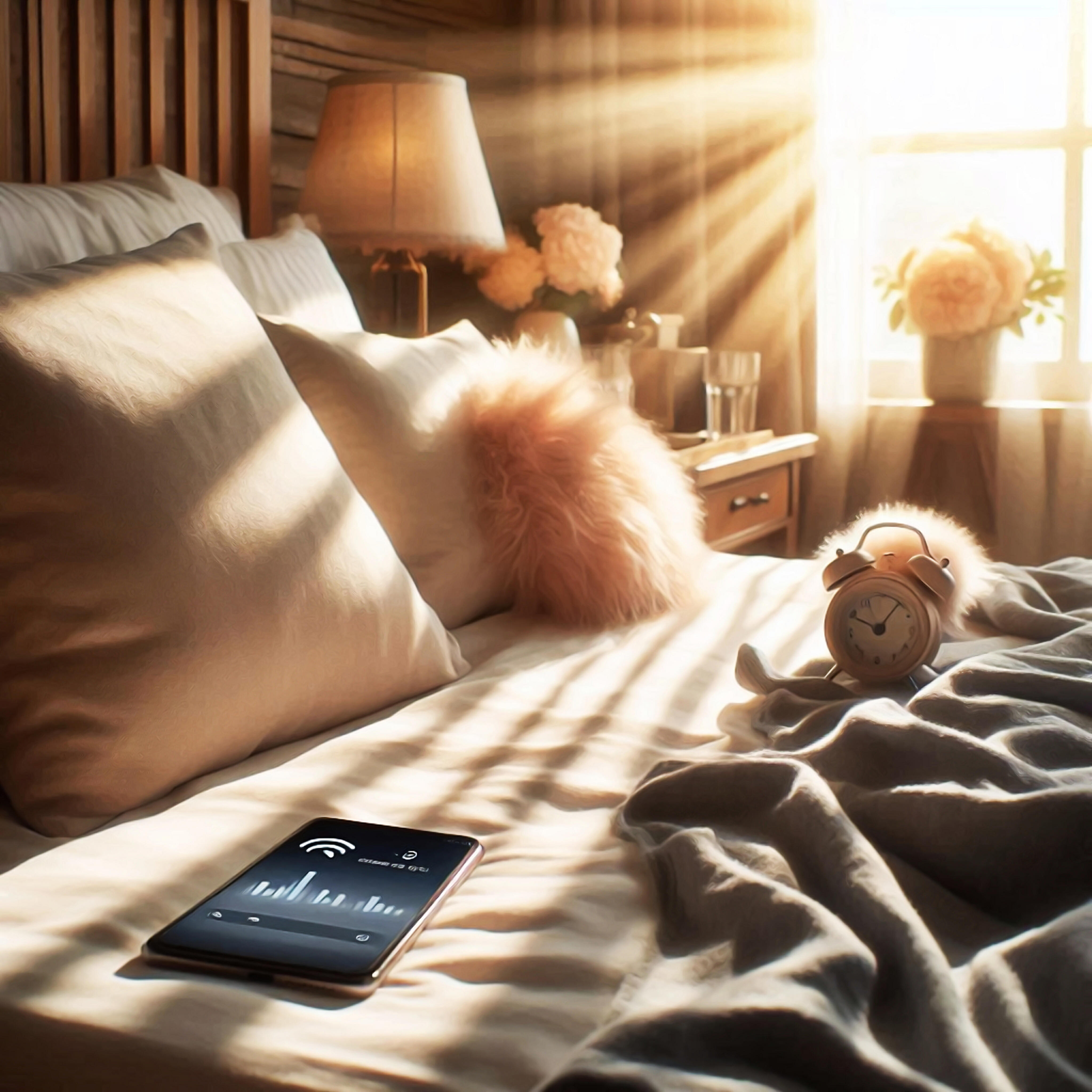 Релиз Morning Rington