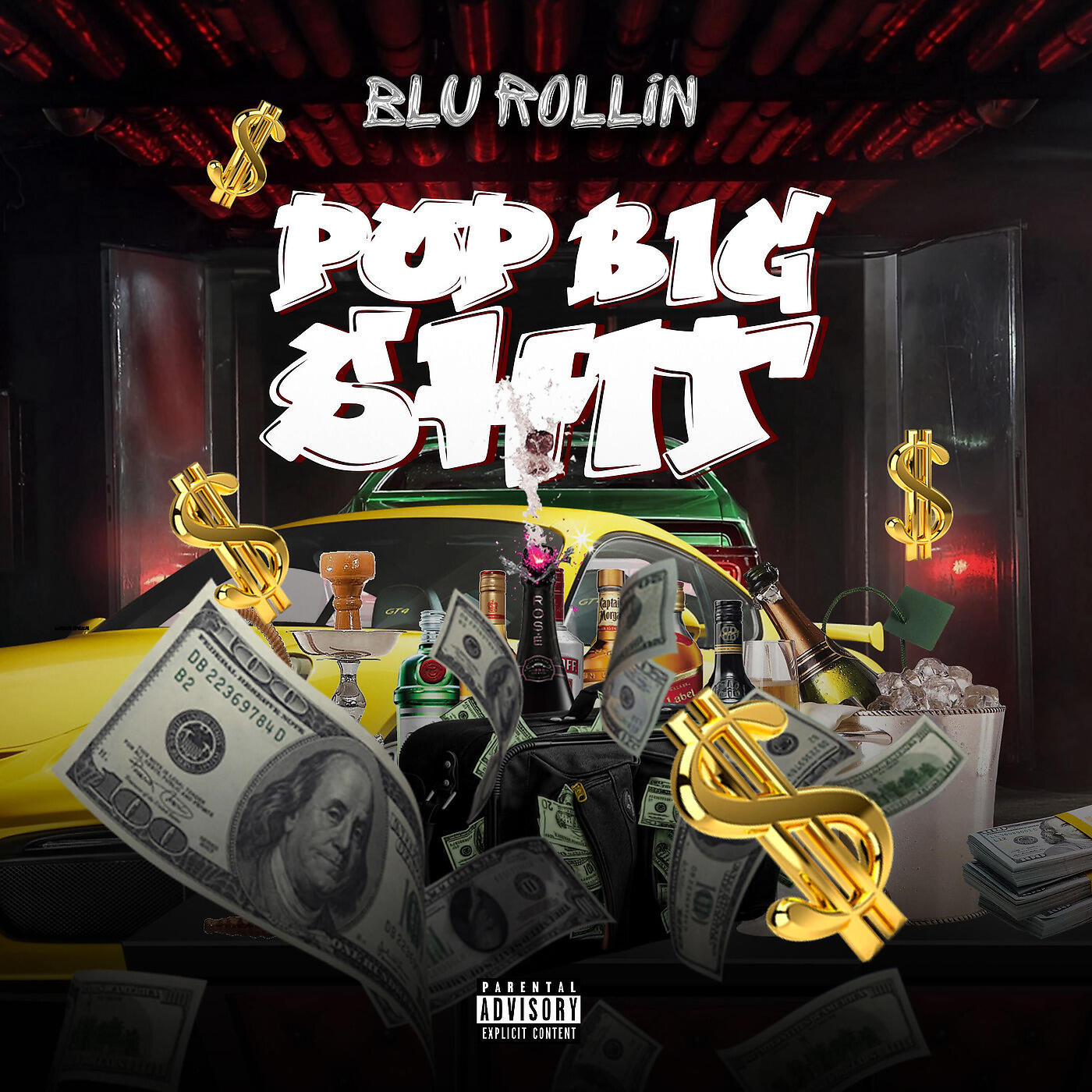 blu rollin