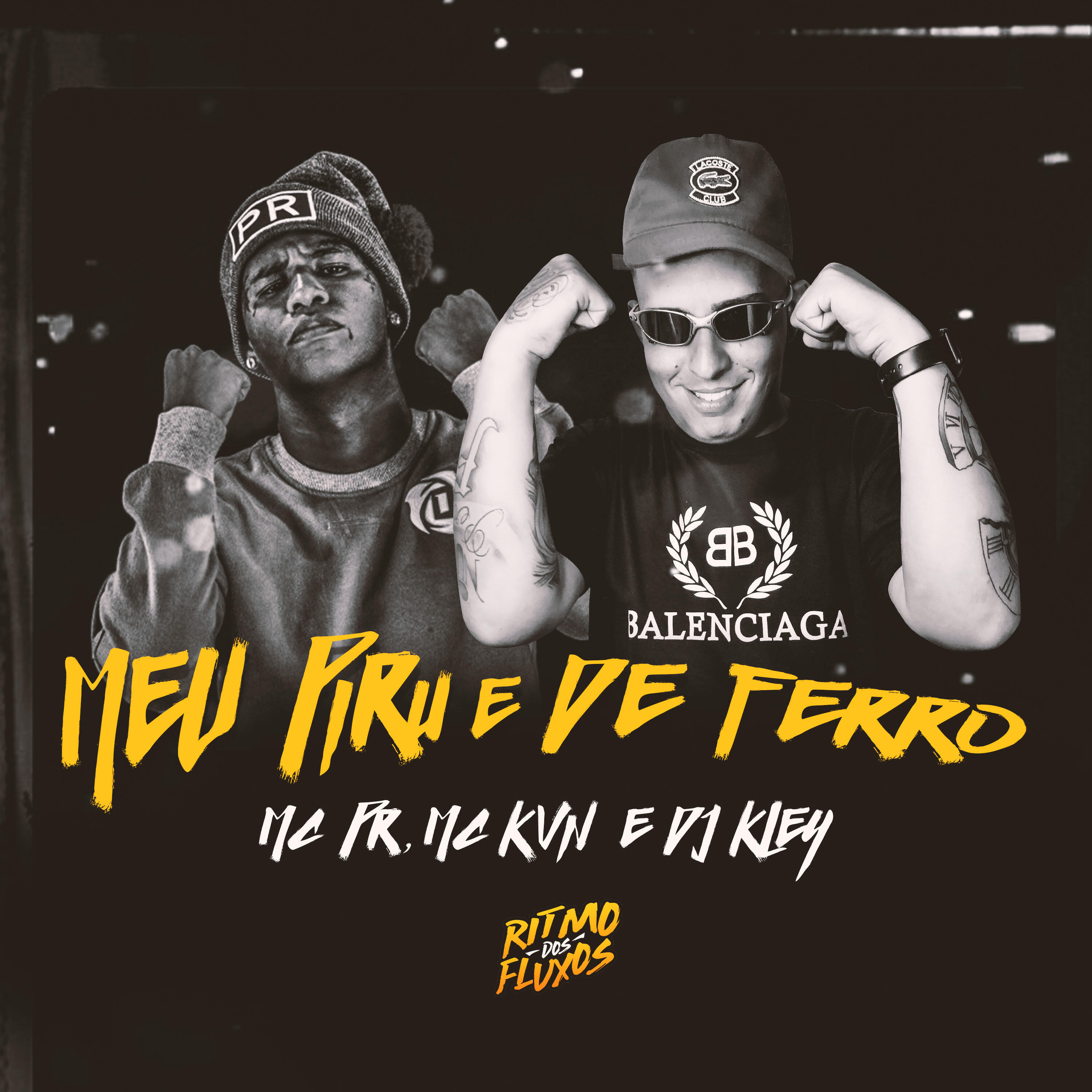 Релиз Meu Piru É de Ferro