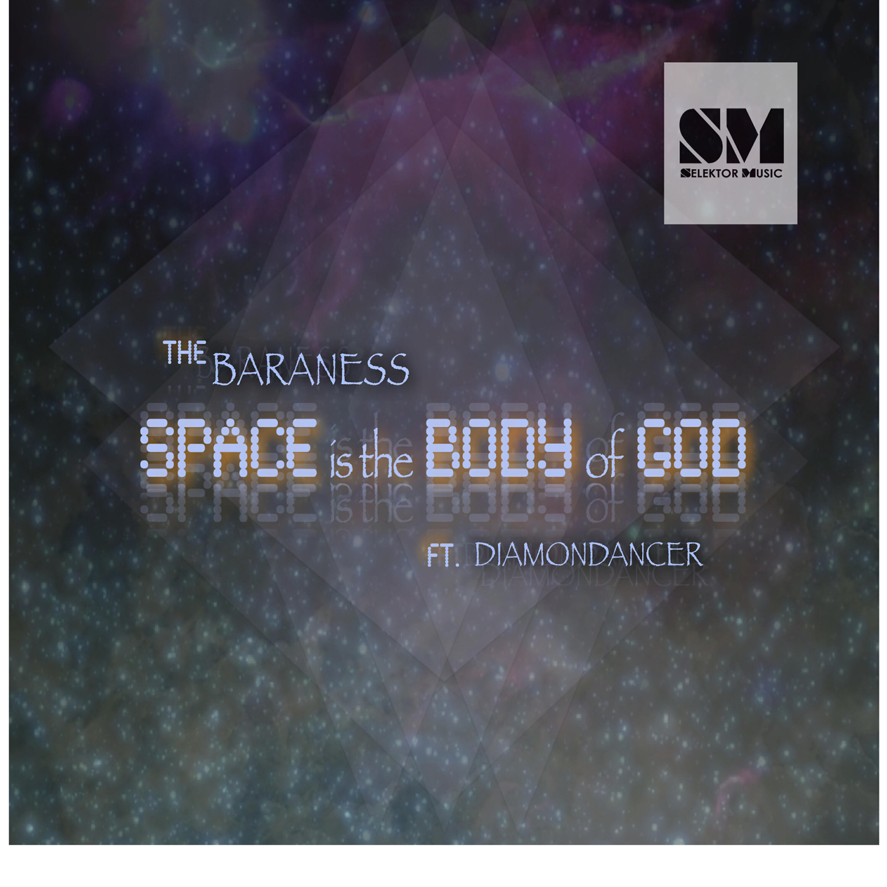 Релиз Space Is the Body of God