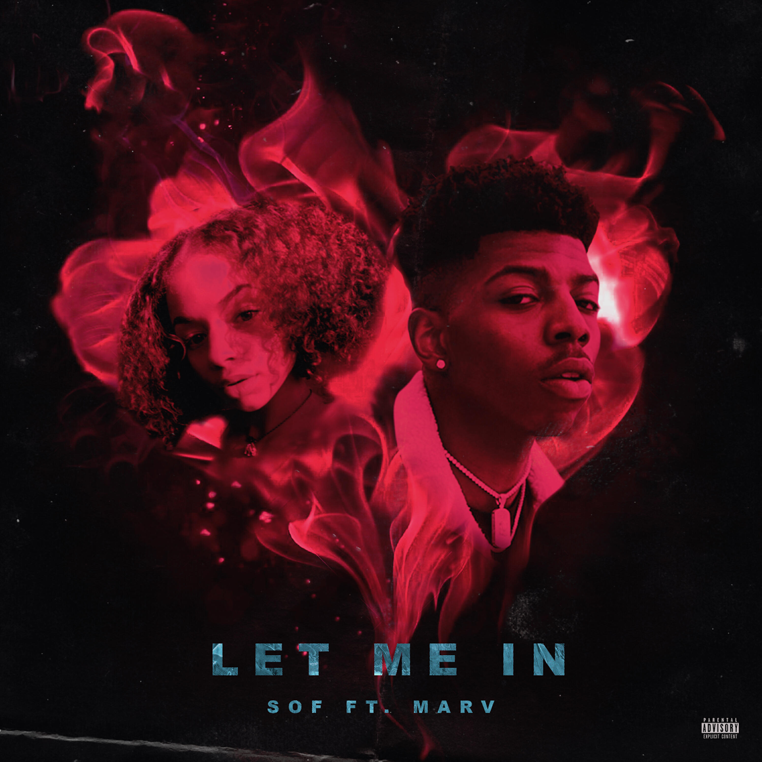 Релиз Let Me In