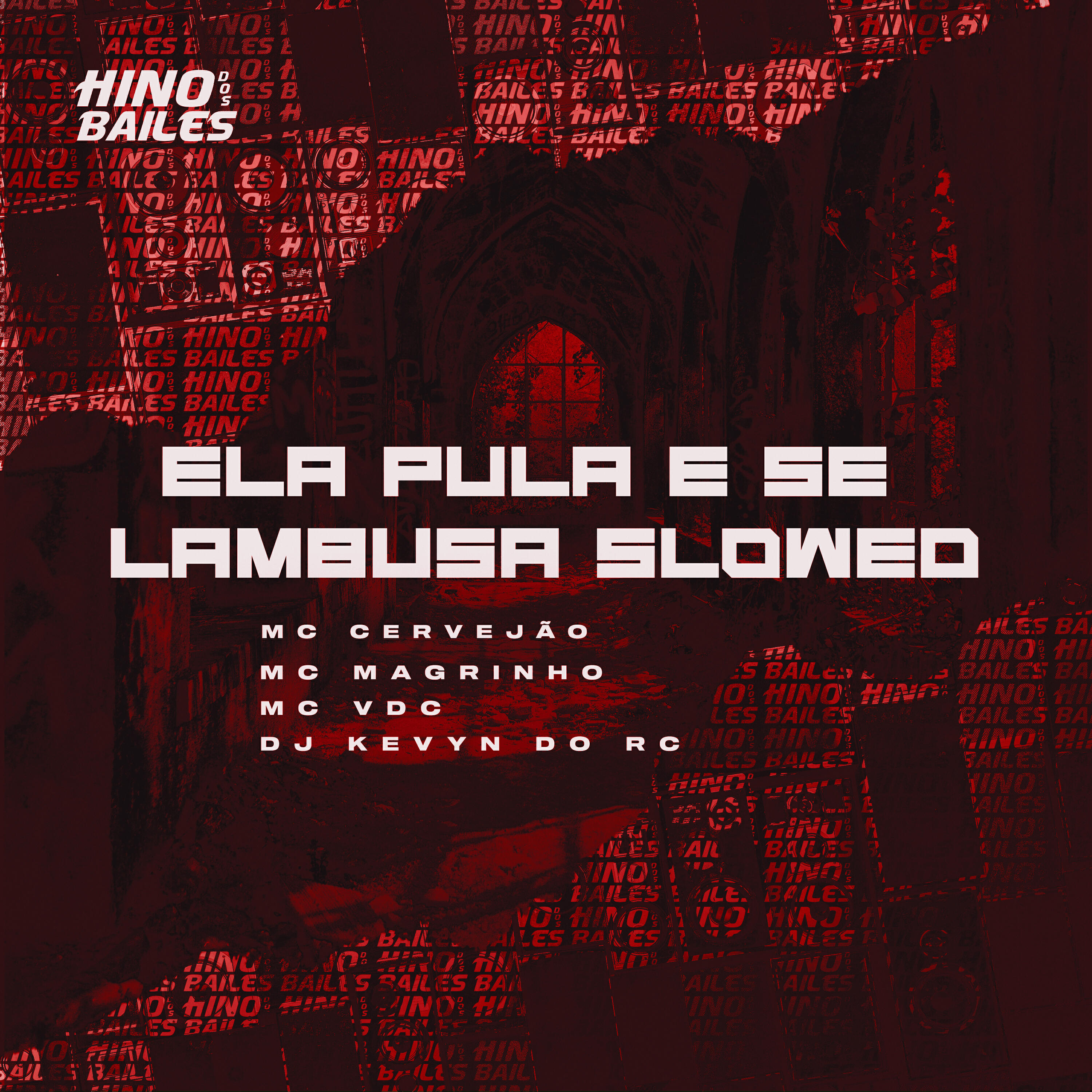 Скачать песню MC Cervejão, Mc Magrinho, MC VDC, Dj Kevyn do RC - Ela Pula e Se Lambusa Slowed бесплатно в MP3 для Android и iOS