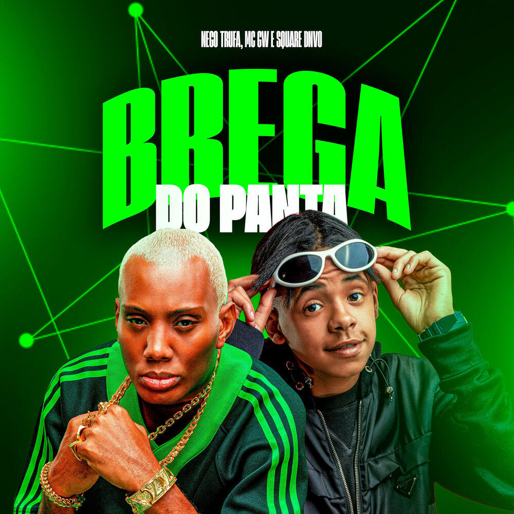 Релиз Brega do Panta