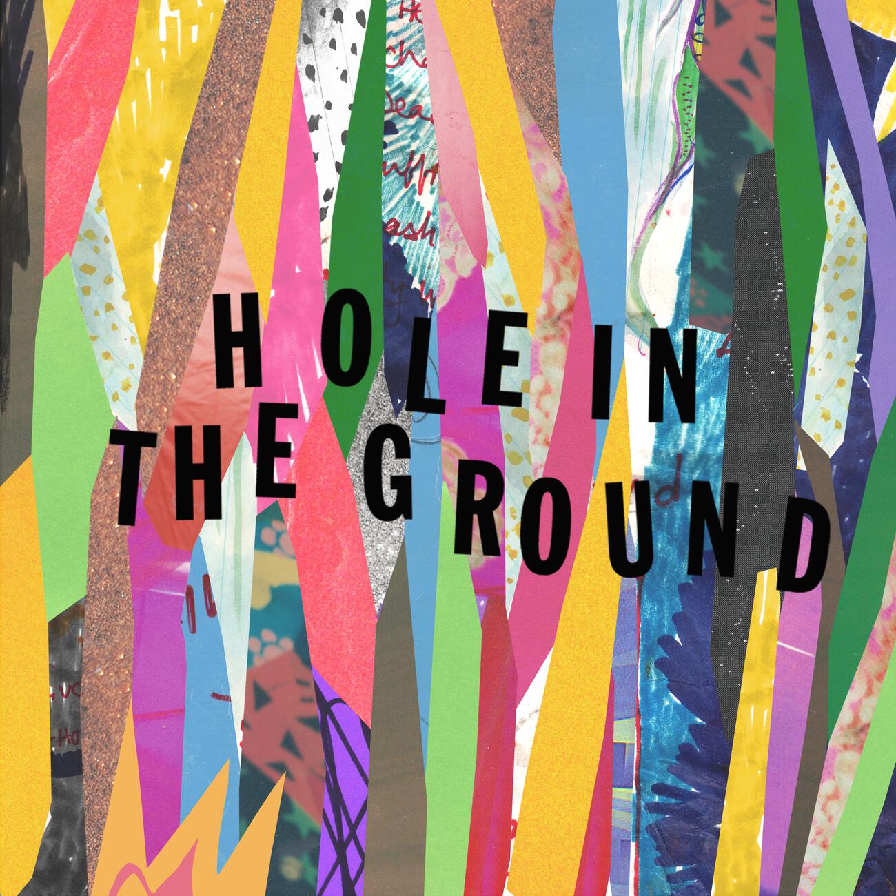 Релиз Hole In The Ground