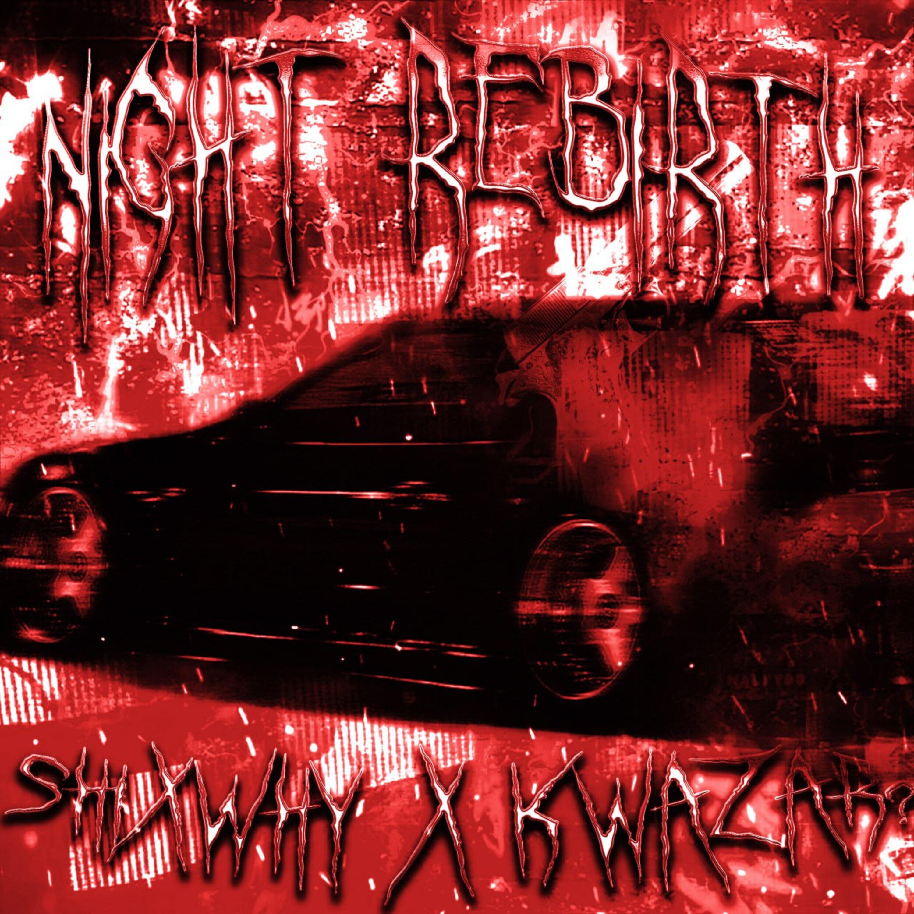 Постер альбома Night Rebirth