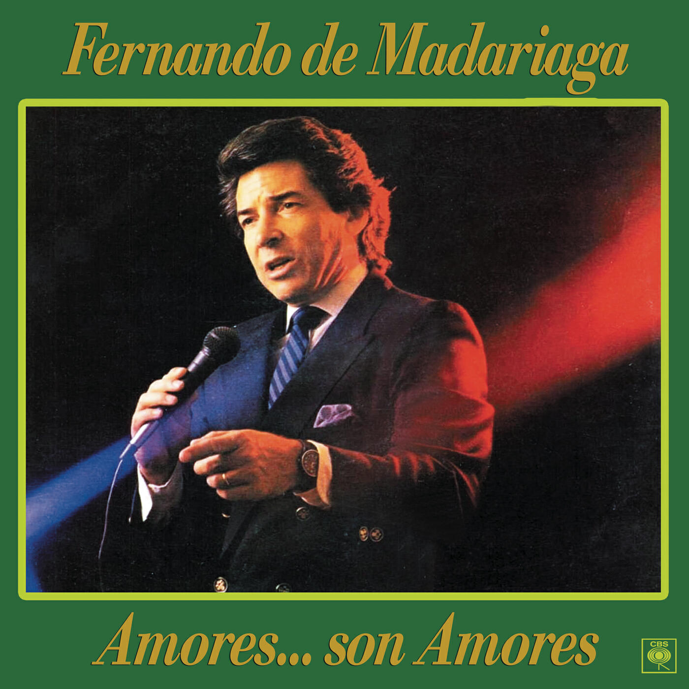 Релиз Amores... Son Amores
