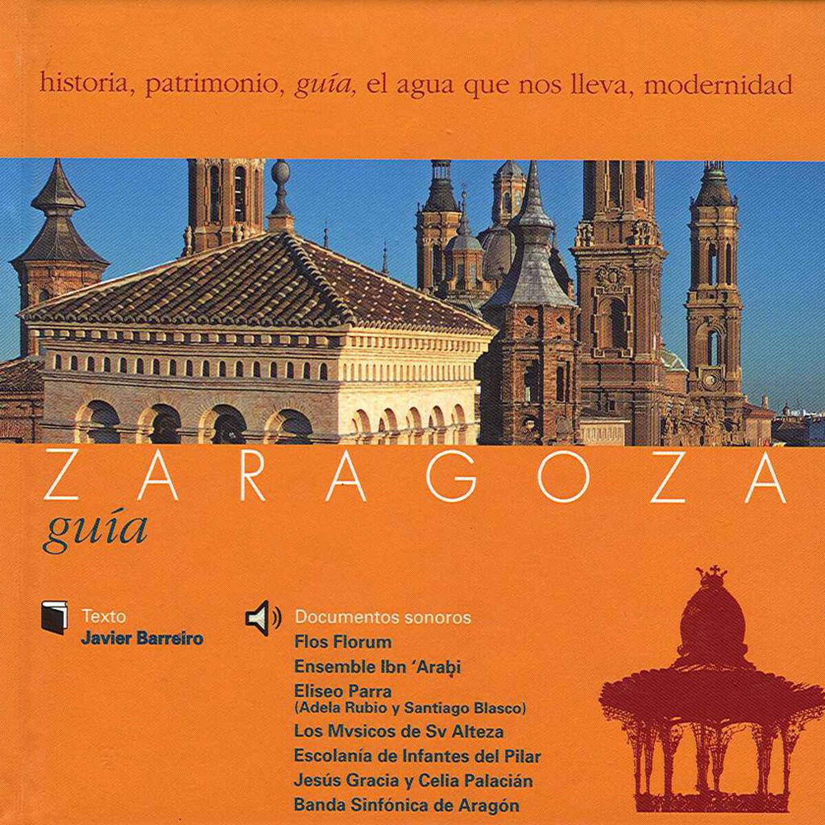 Релиз Zaragoza Guia