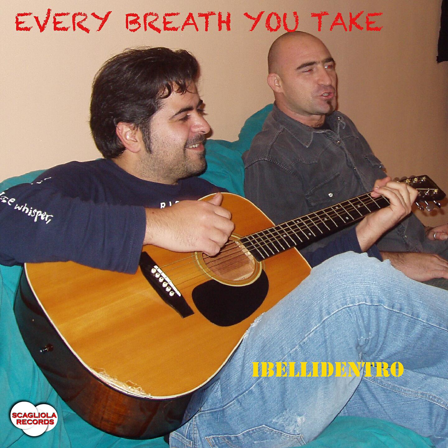 Релиз Every Breath You Take