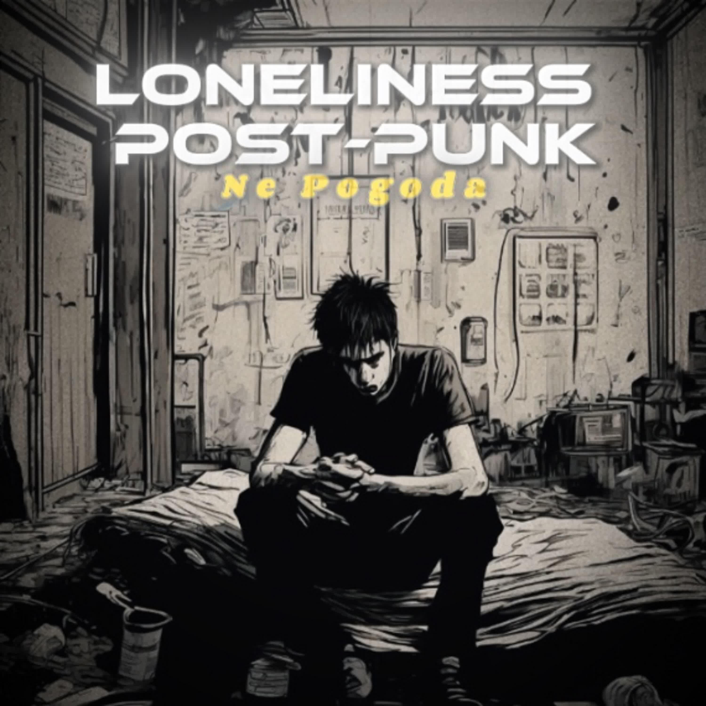Релиз Loneliness Post-Punk