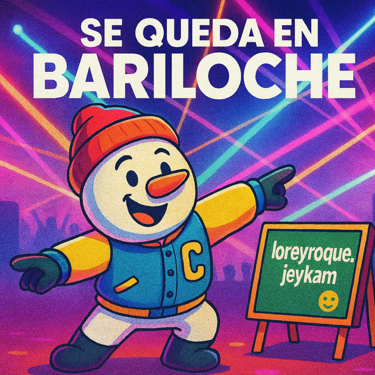 Релиз Se Queda En Bariloche