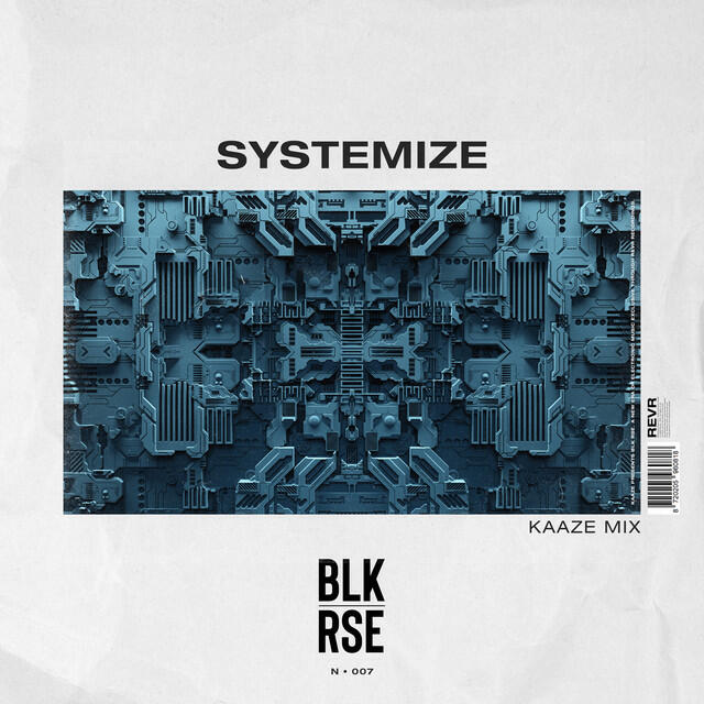 Релиз Systemize (KAAZE Mix)