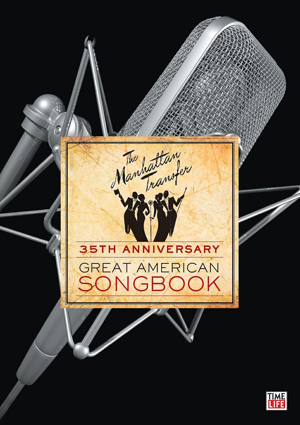 Релиз 35th Anniversary: Great American Songbook