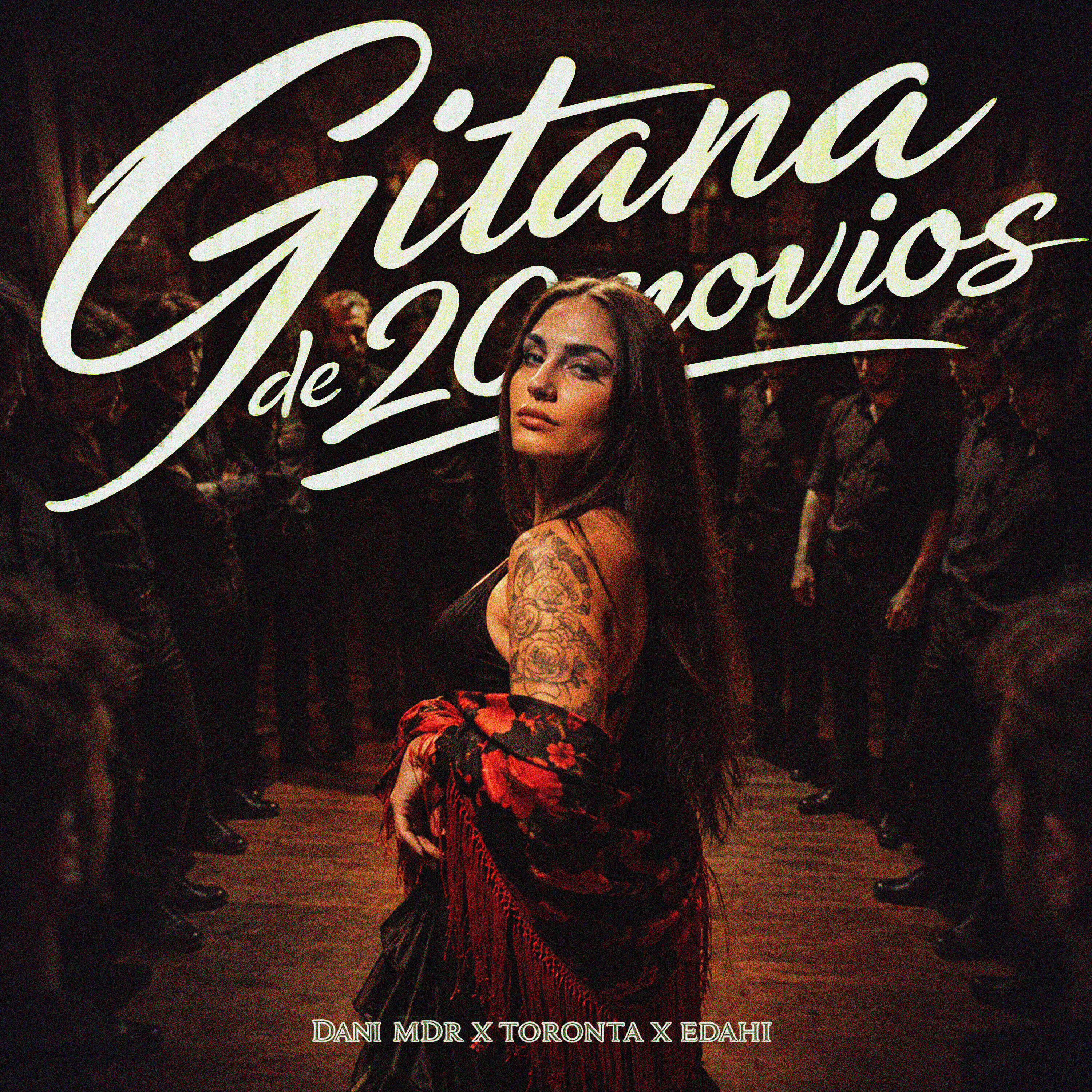 Релиз Gitana de 20 Novios
