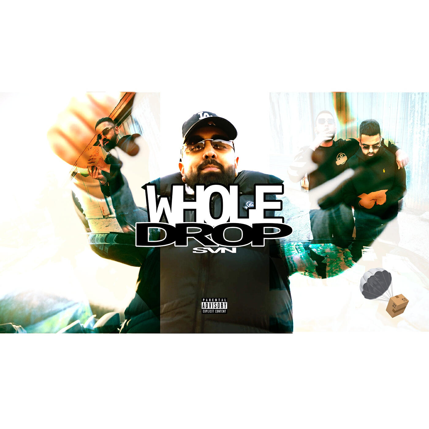 Релиз Whole Drop