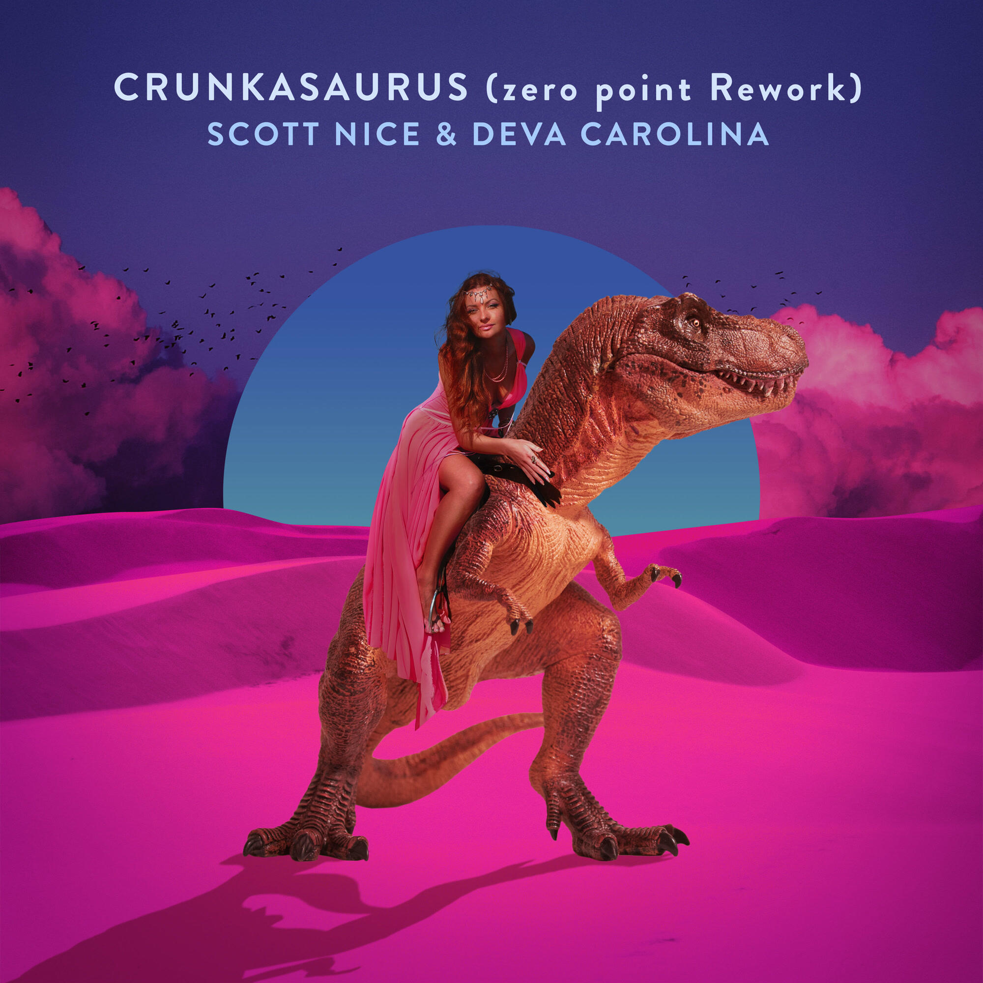 Релиз Crunkasaurus (zero point Rework)