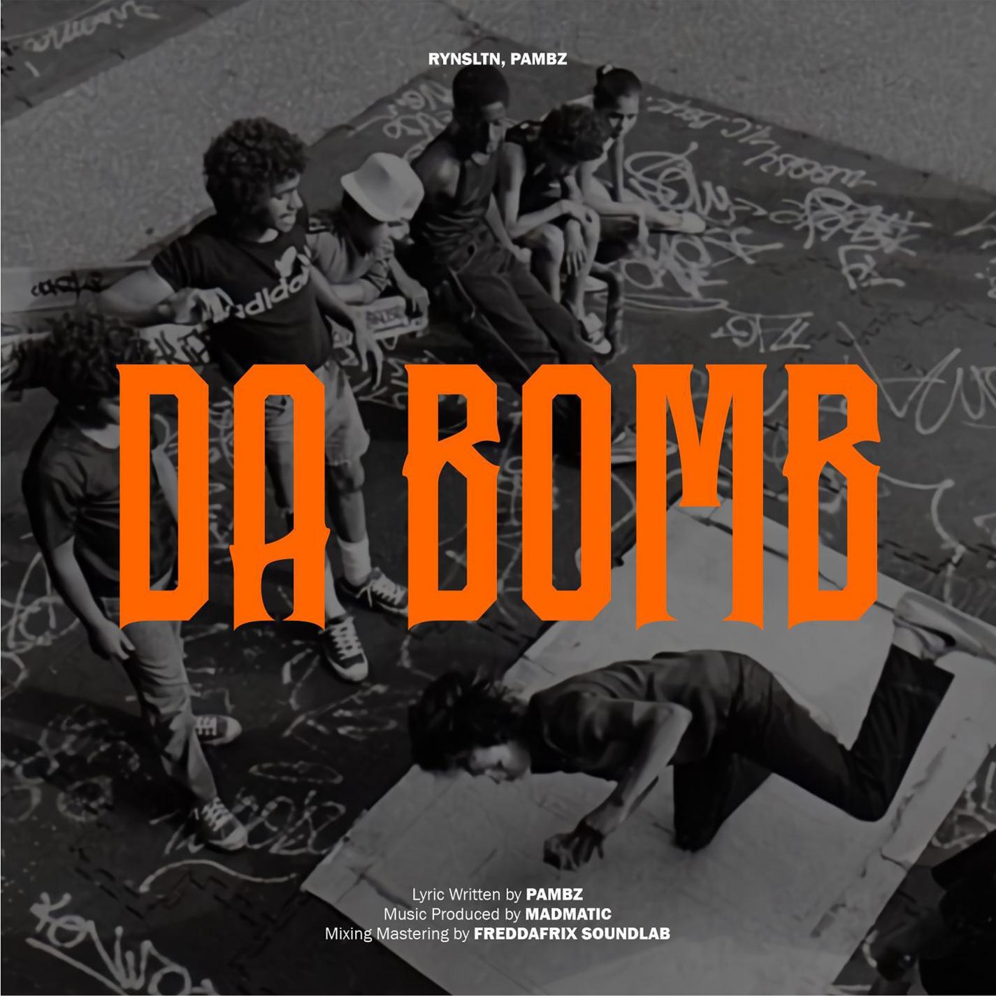 Релиз Da Bomb