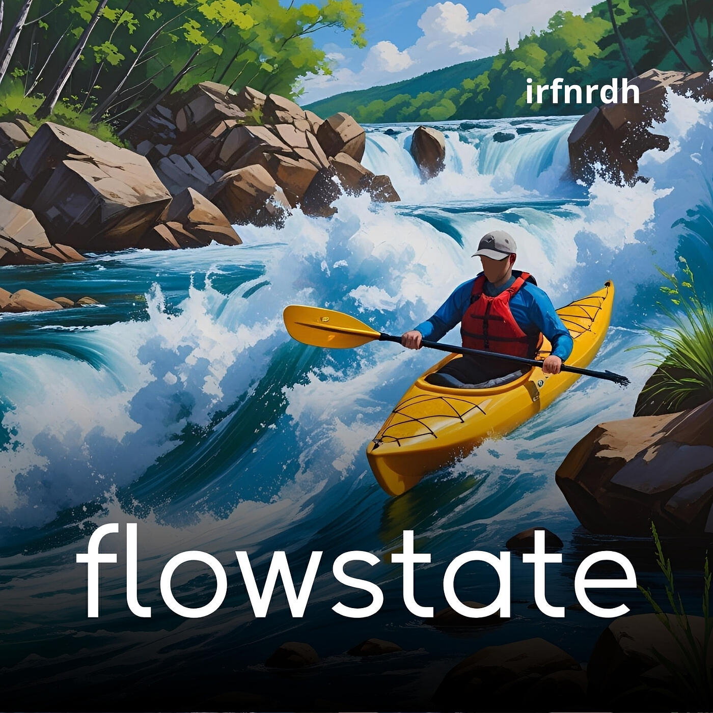 Релиз Flowstate