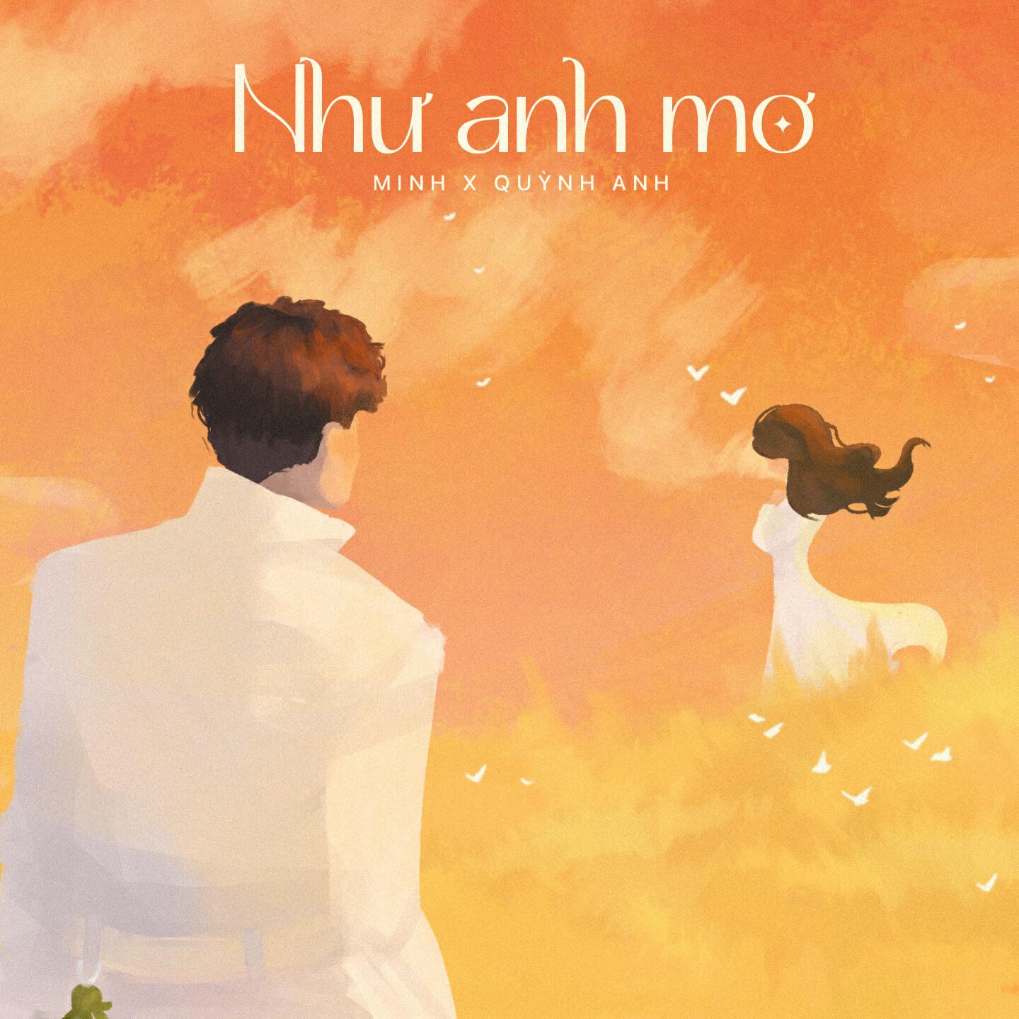 Релиз Như Anh Mơ