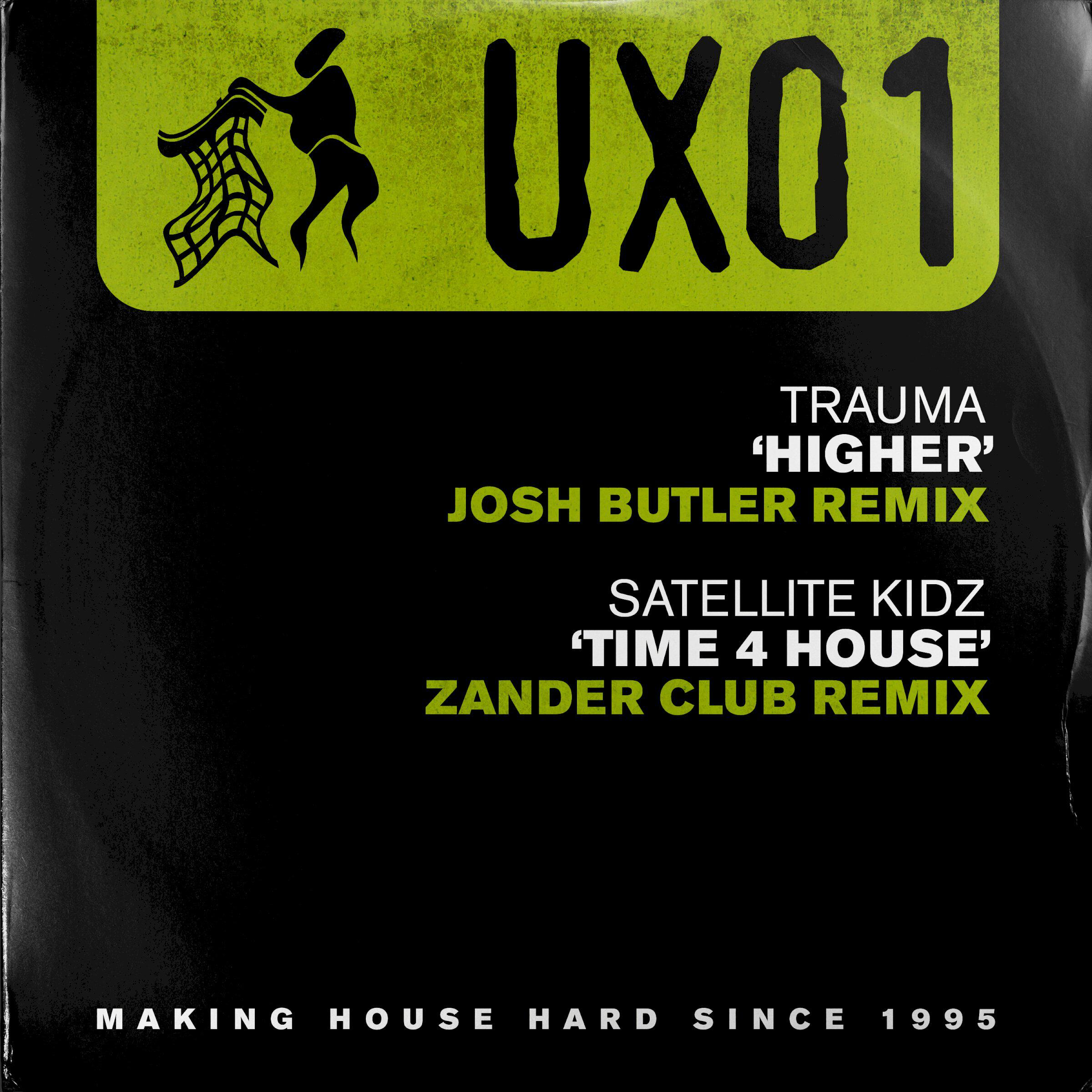 Релиз Untidy X 01