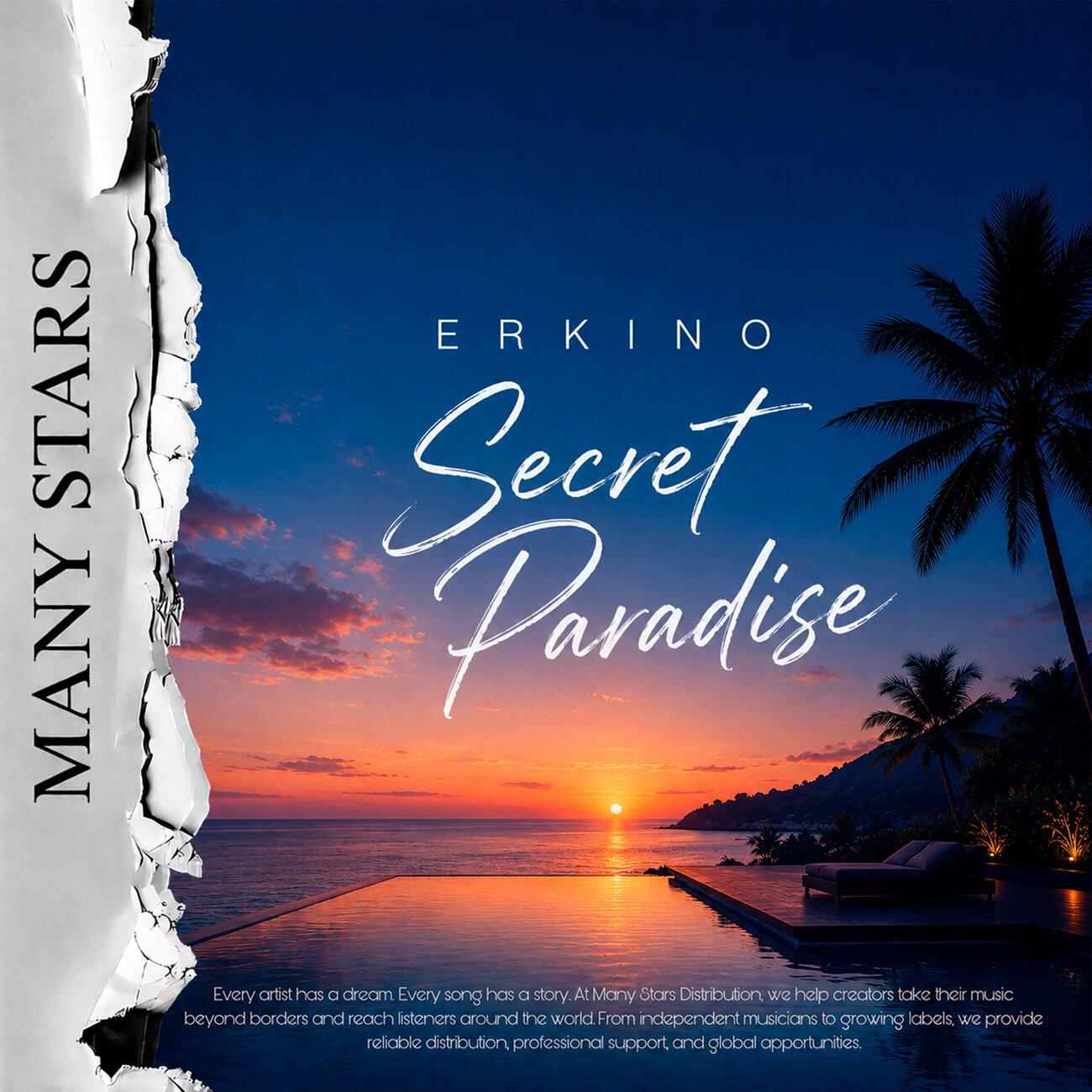 Релиз Secret Paradise
