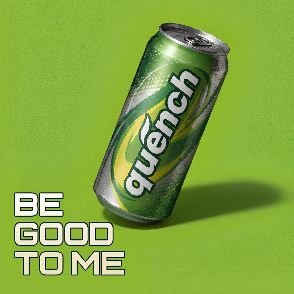 Релиз Be Good to Me