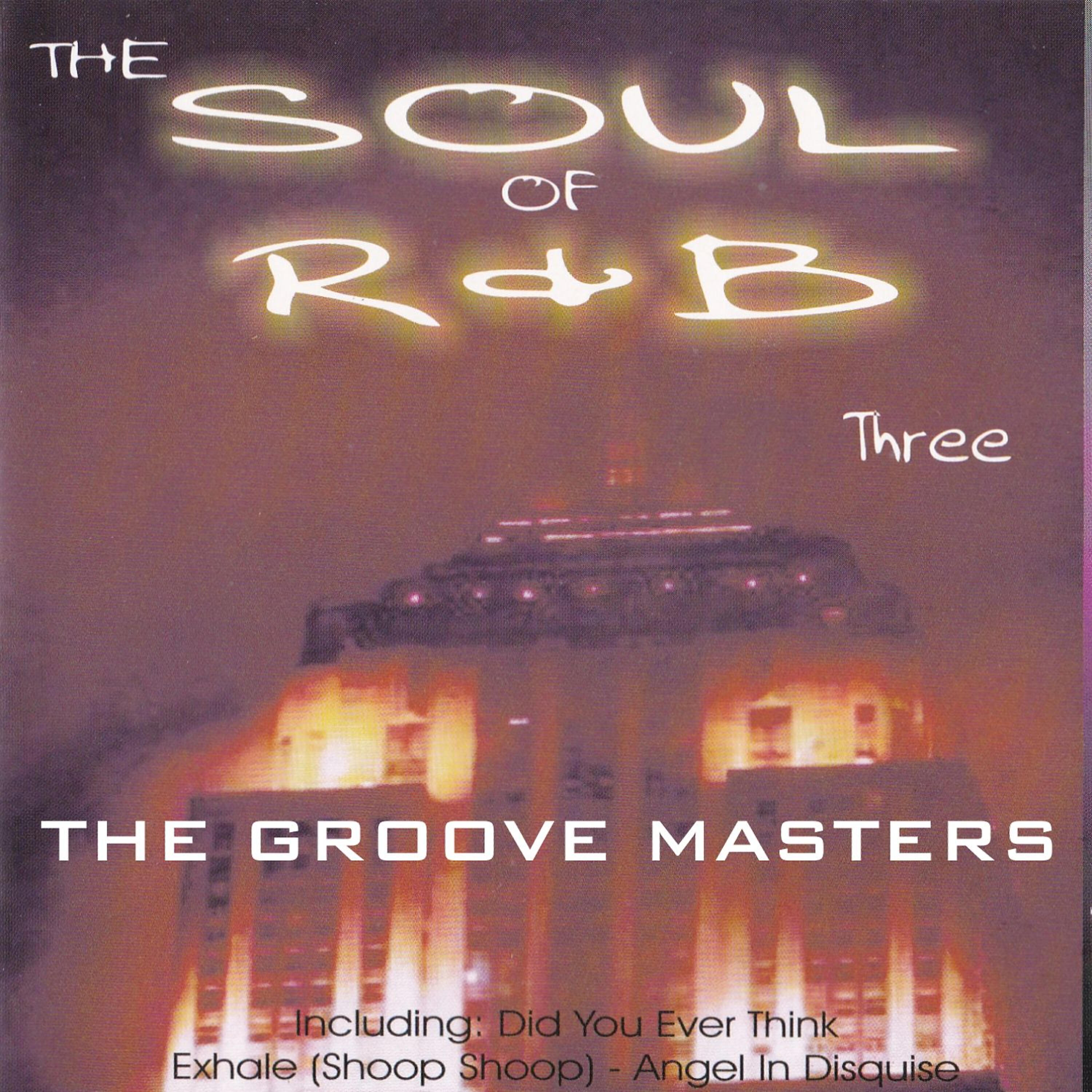 Релиз The Soul of R & B, Pt. 3