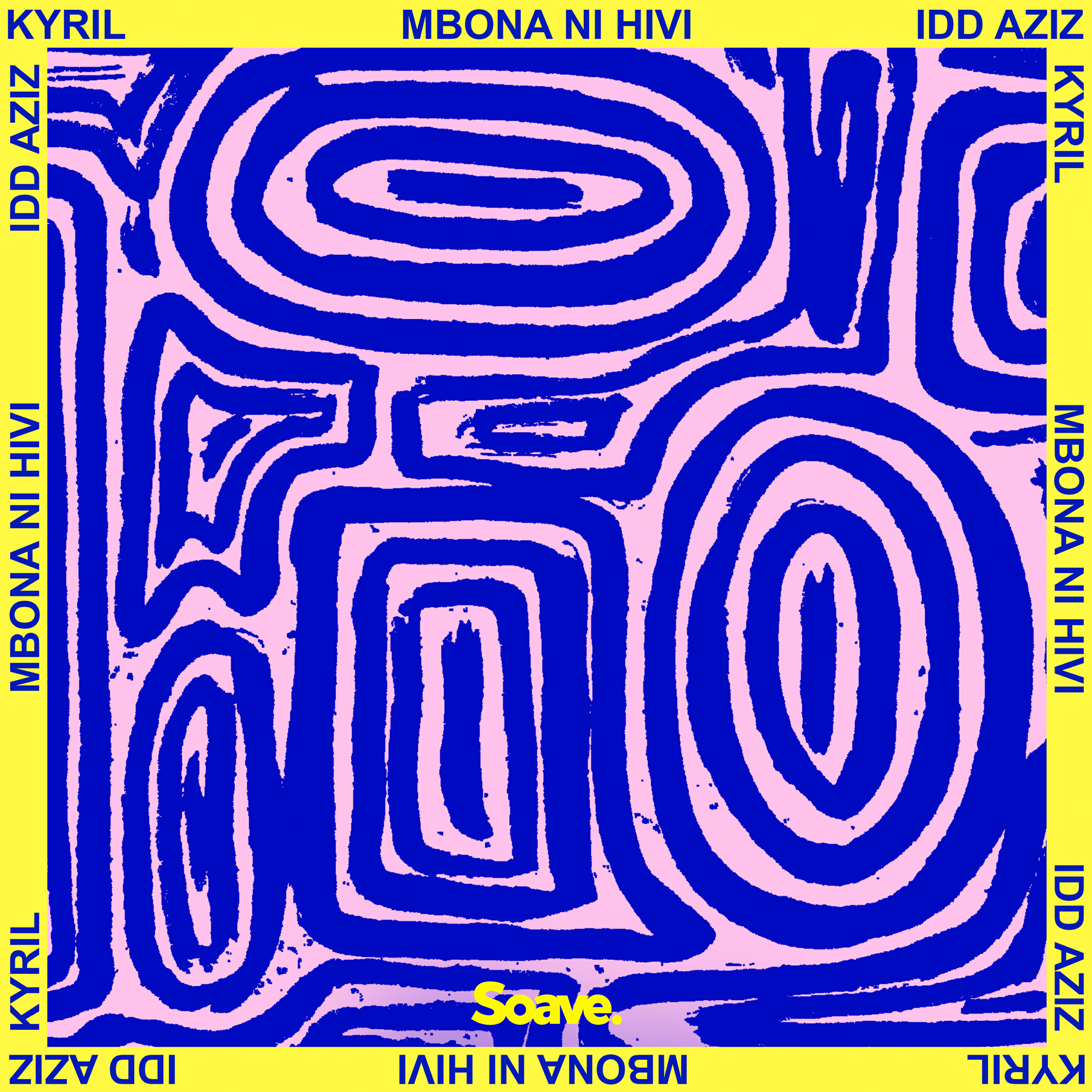 Релиз Mbona Ni Hivi
