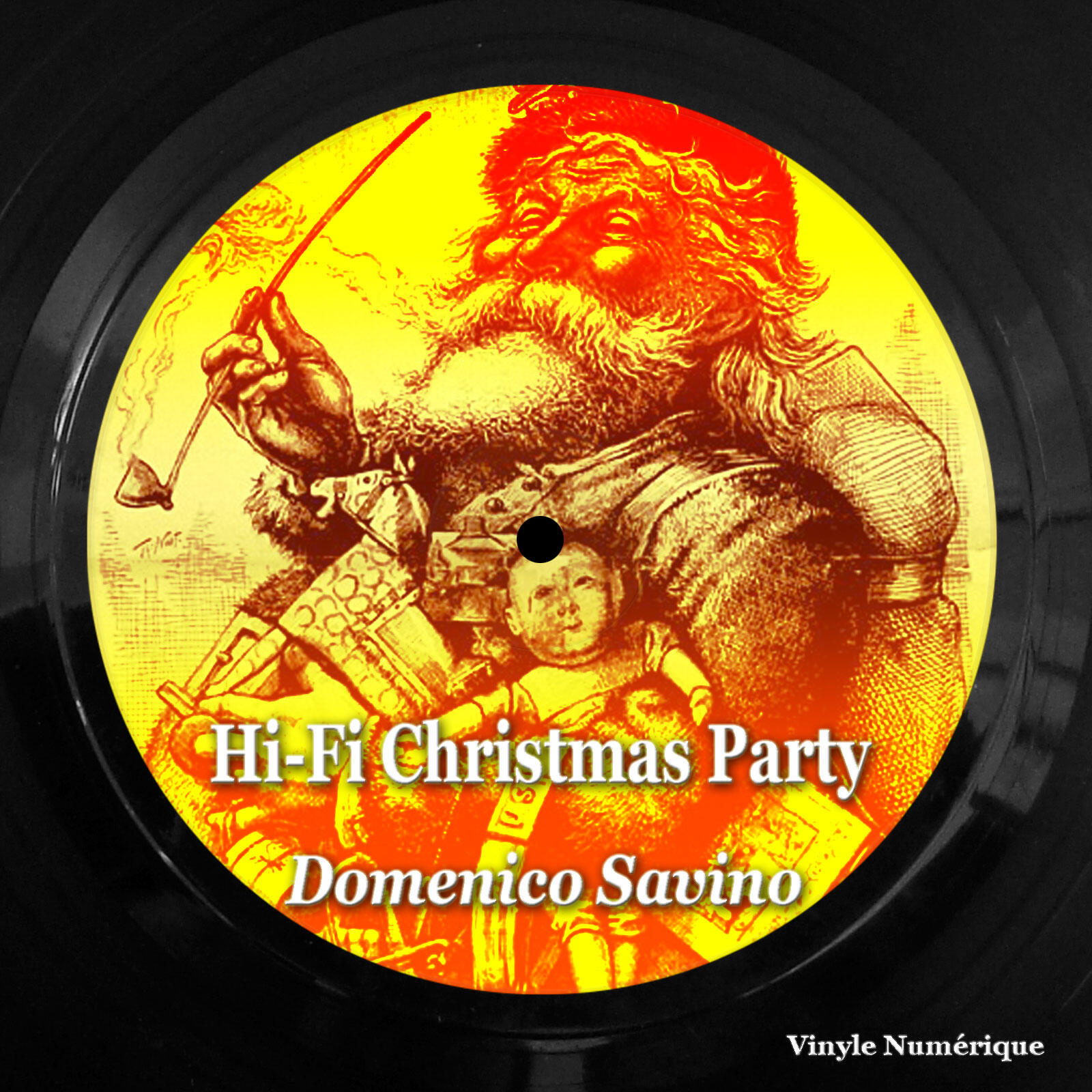 Релиз Hi-Fi Christmas Party