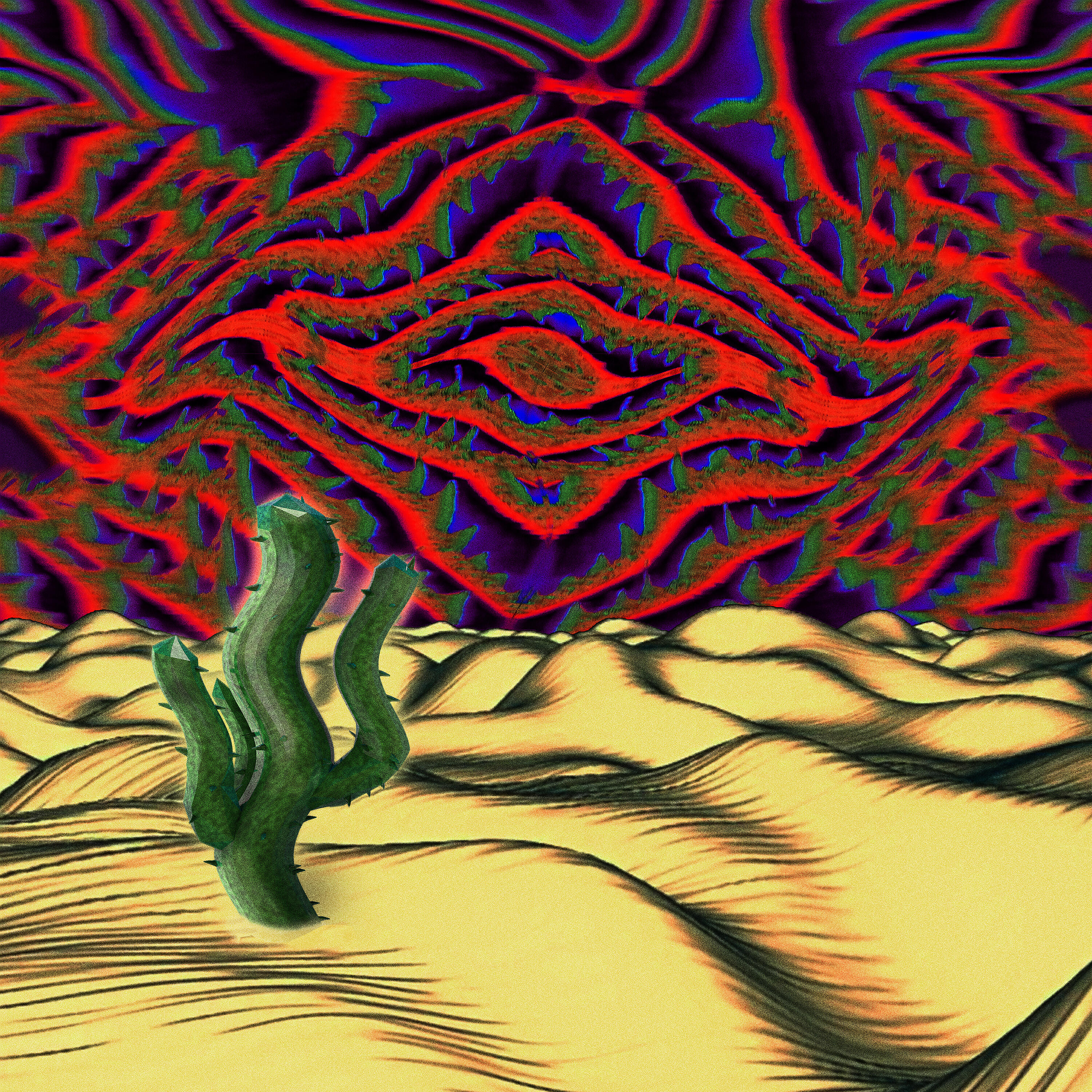 Релиз Searchin'
