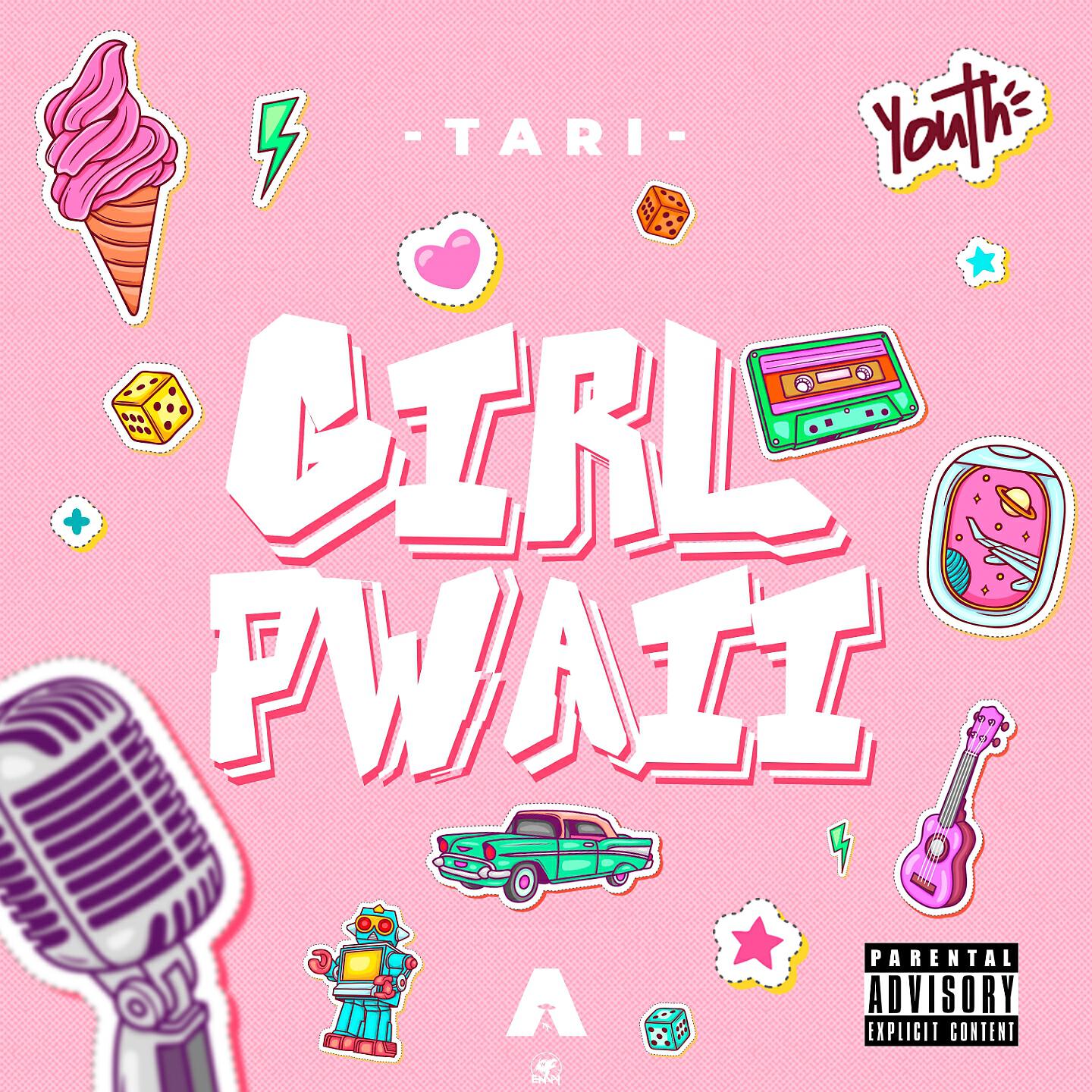 Релиз Girl Pwaii
