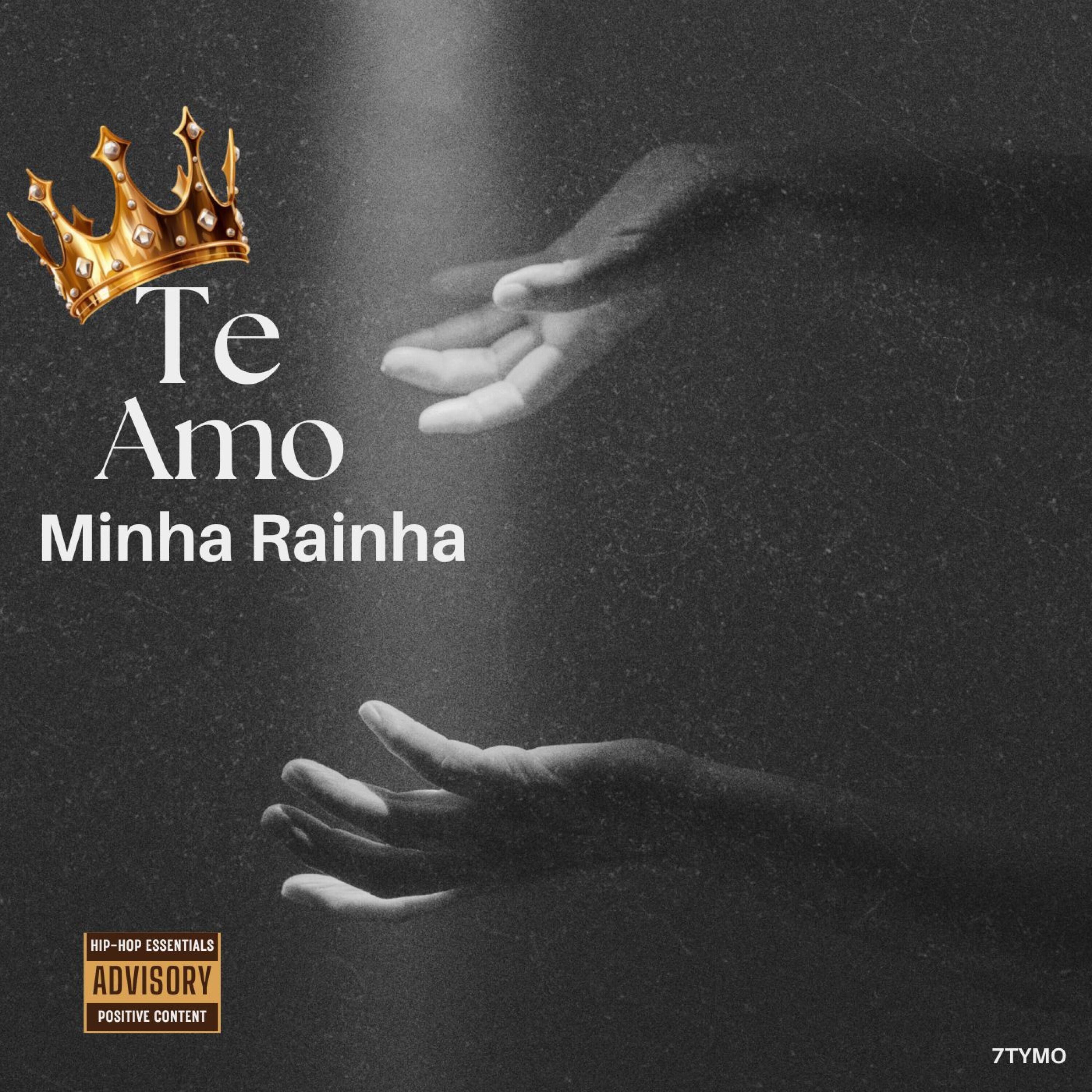 Релиз Te Amo Minha Rainha