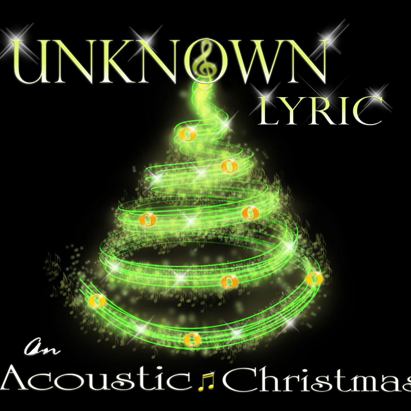 Релиз An Acoustic Christmas