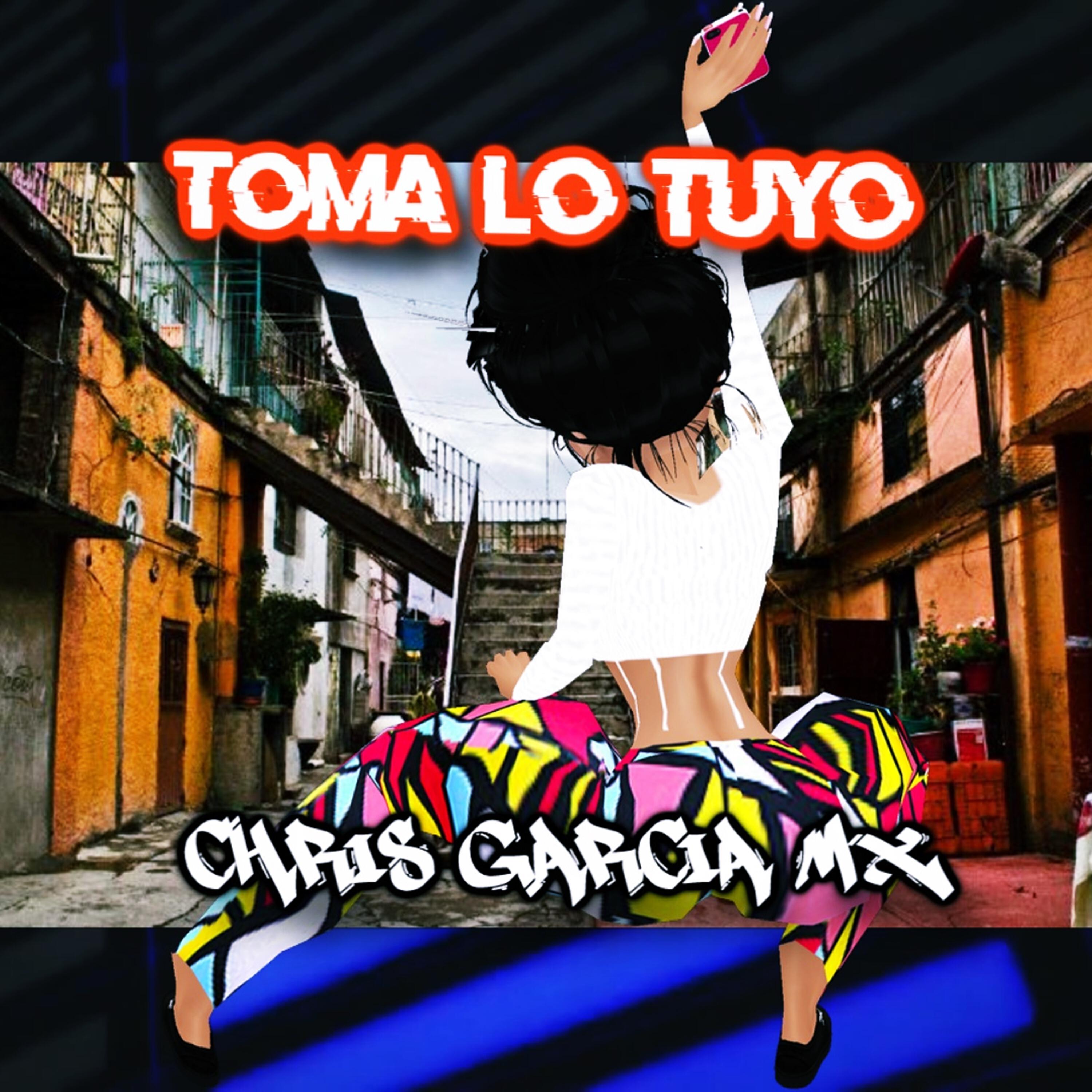 Chris Garcia MX