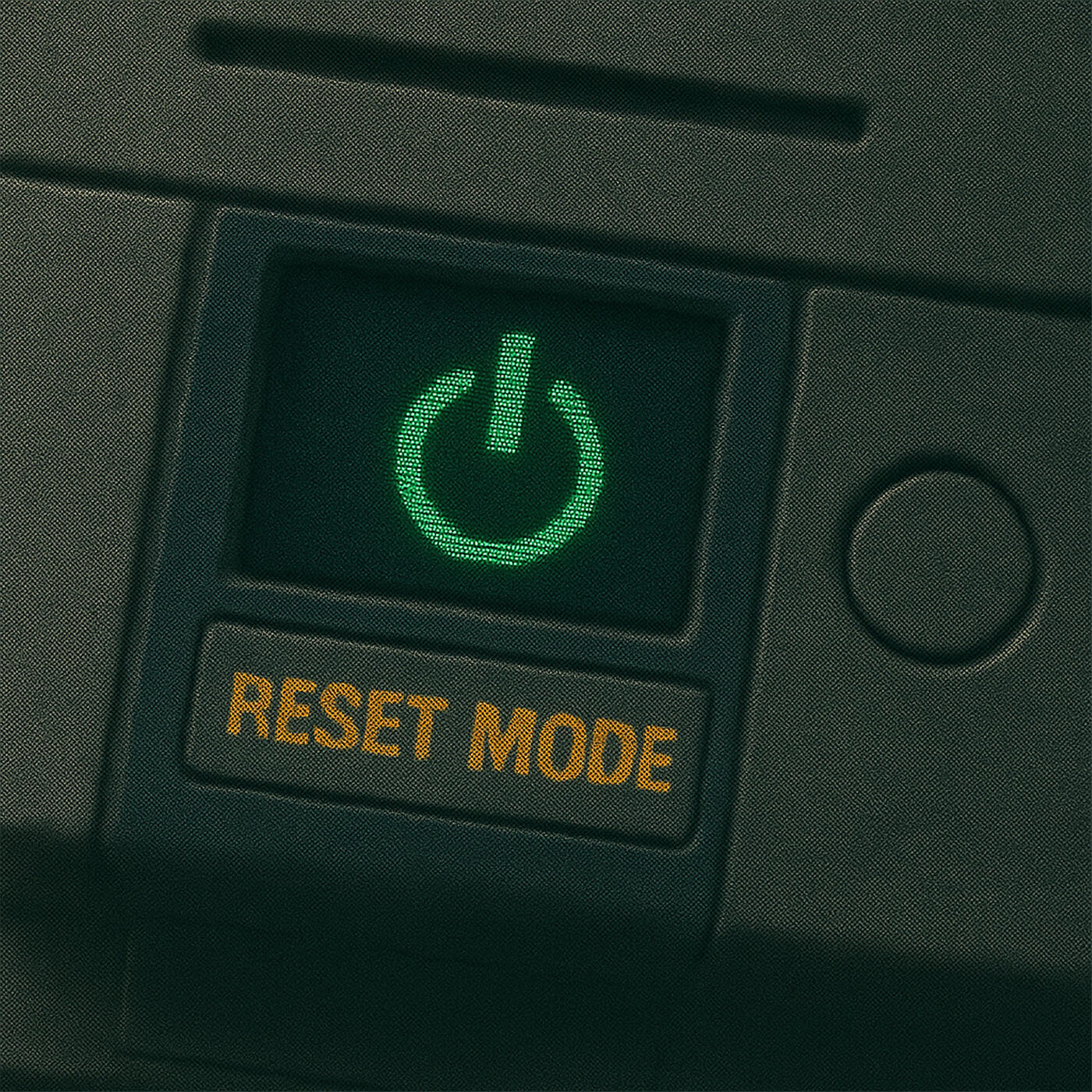 Релиз Reset Mode