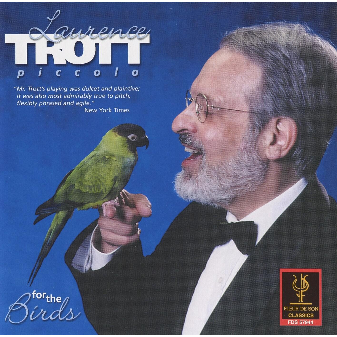 Релиз Trott, Laurence: Piccolo