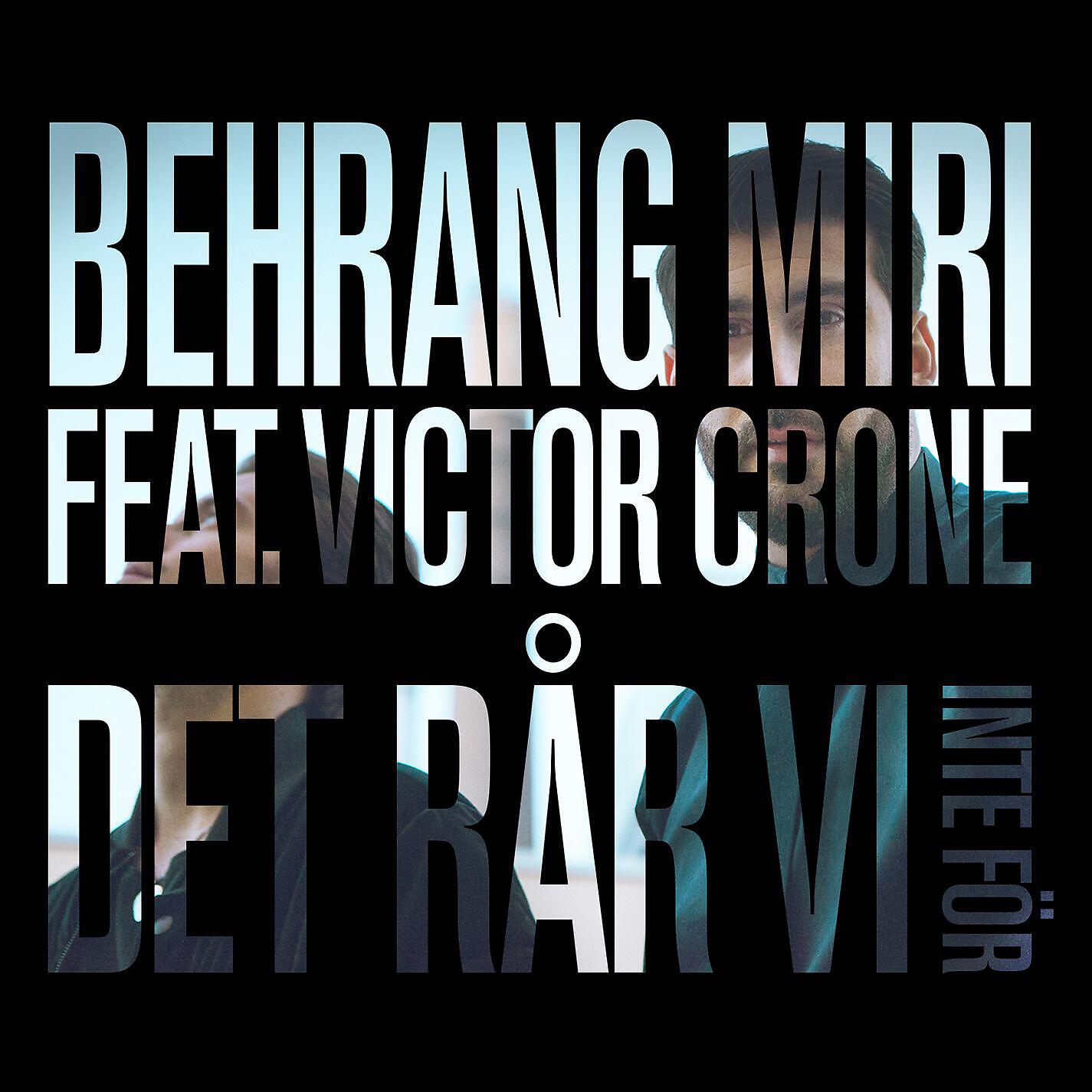 Релиз Det rår vi inte för (feat. Victor Crone)