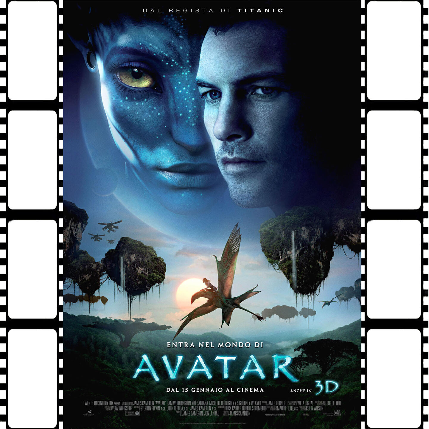 Релиз I See You Avatar (Avatar Soundtrack)