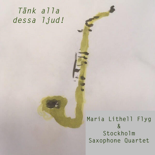 Релиз Tänk alla dessa ljud!