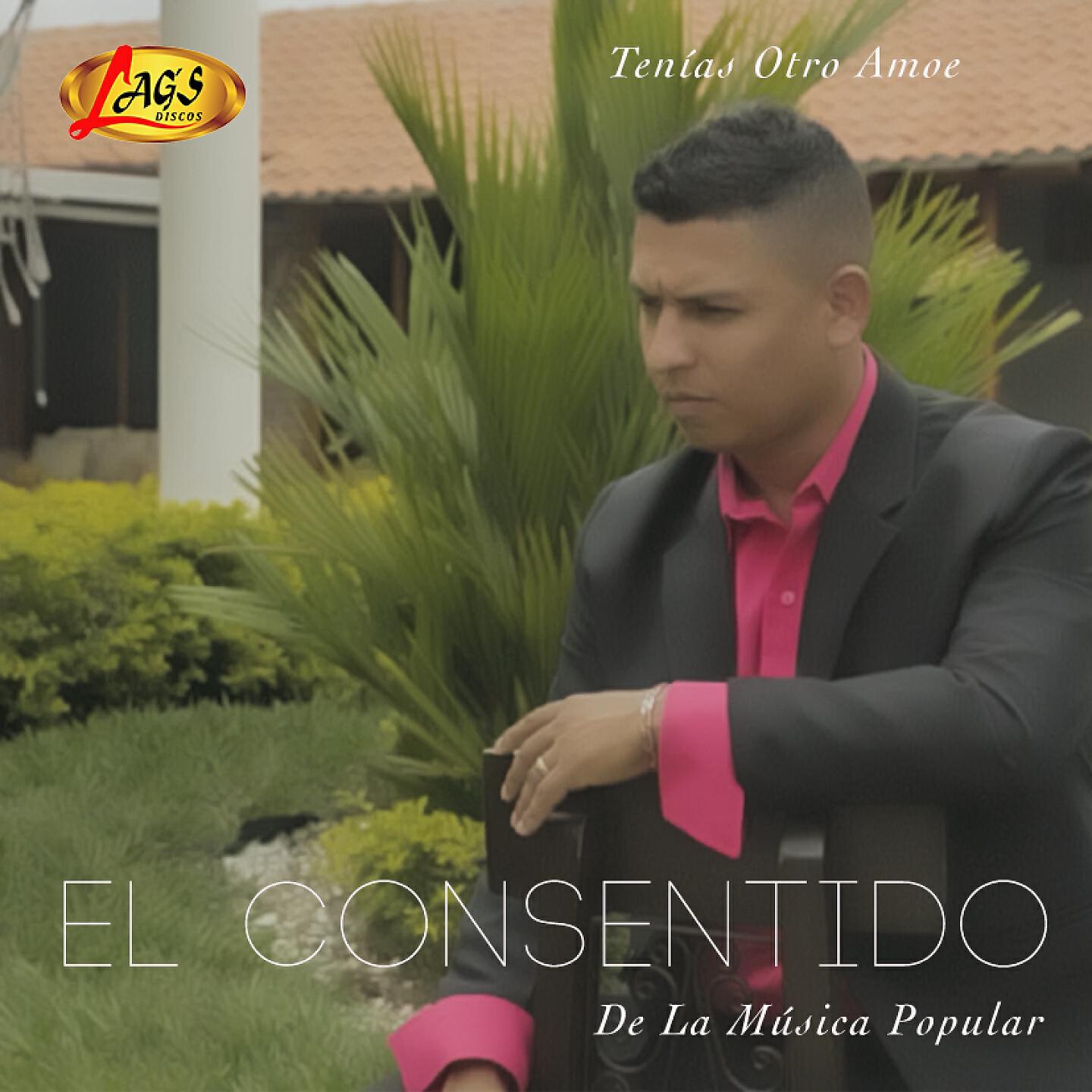 EL CONSENTIDO DE LA MÚSICA POPULAR