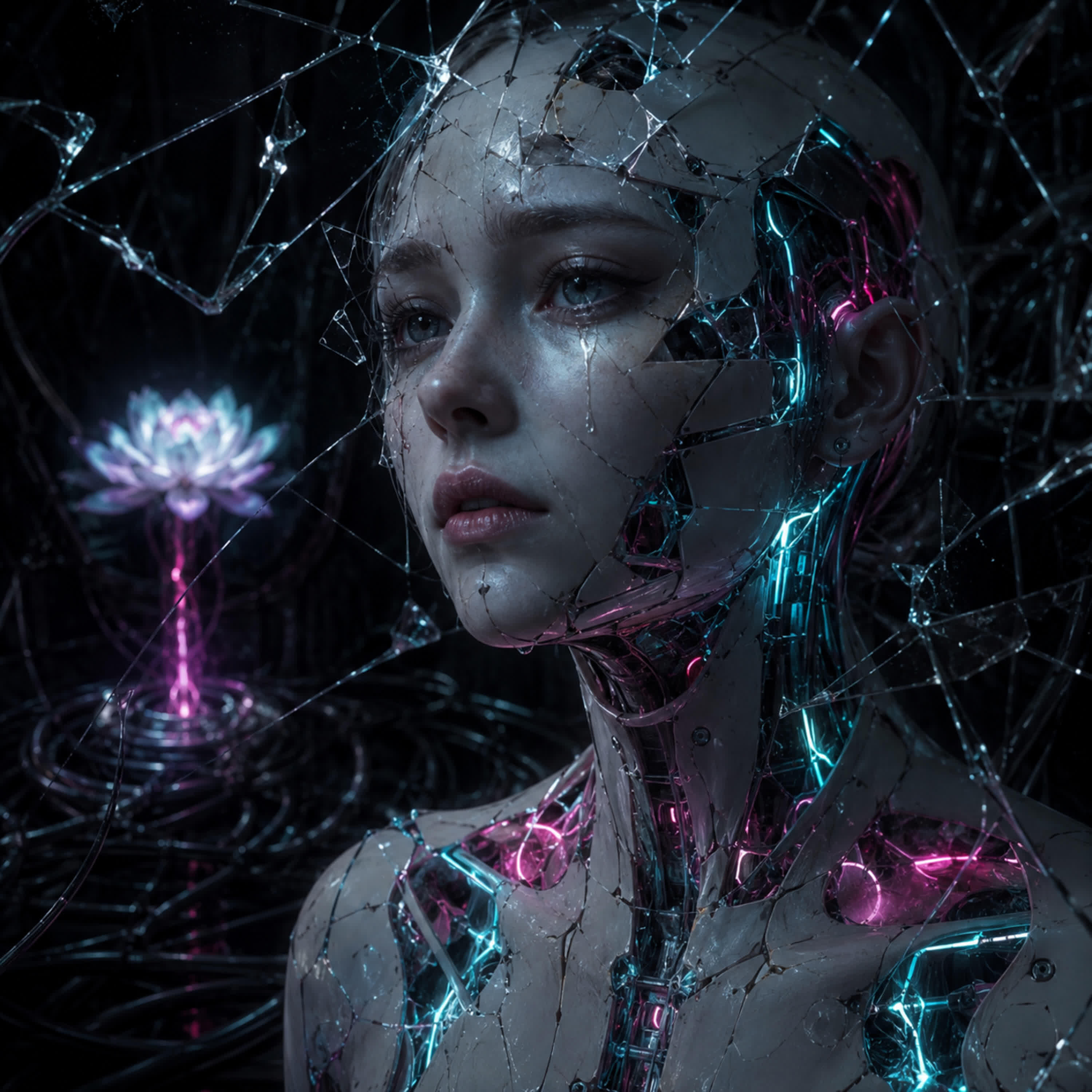 Релиз Neon Cage