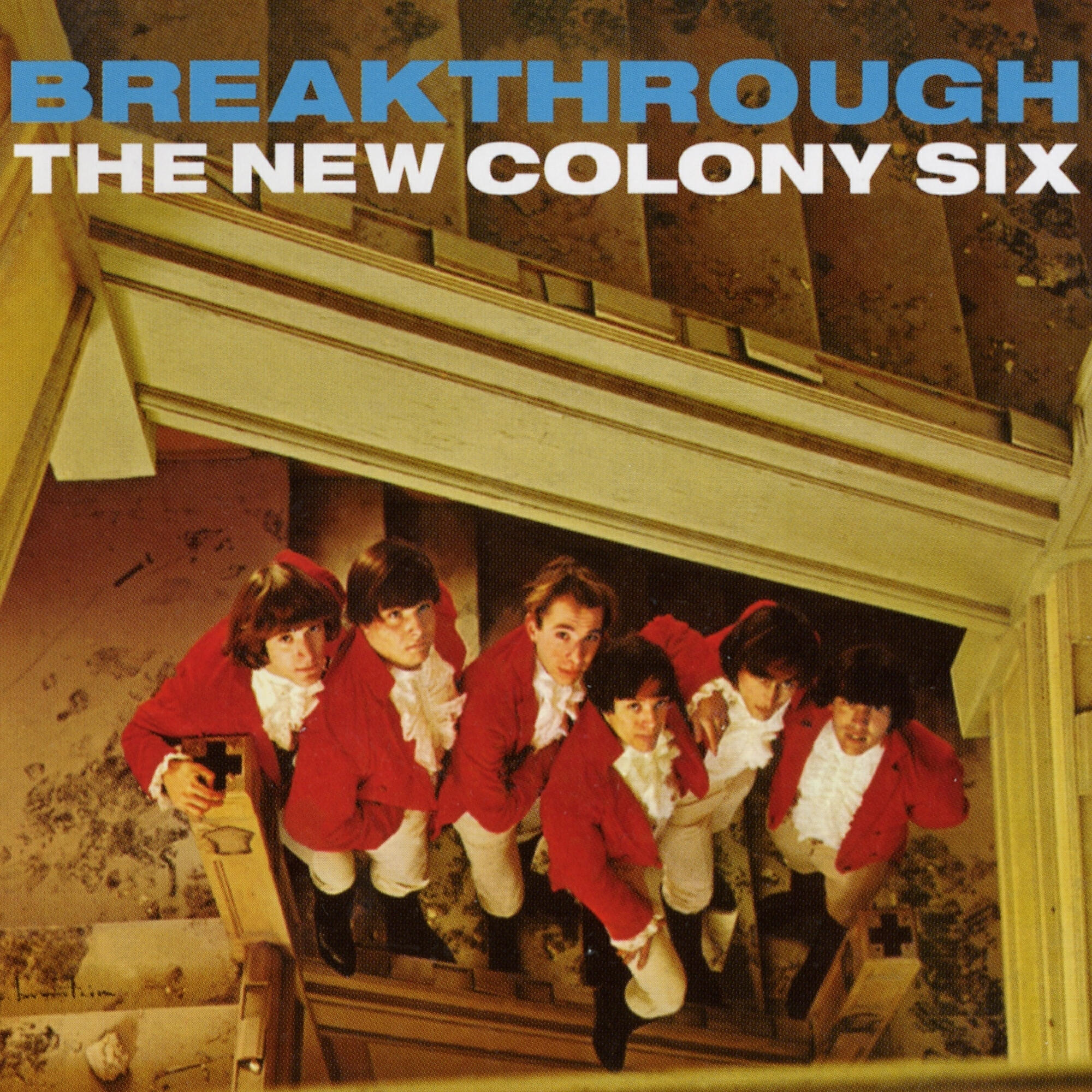 Релиз Breakthrough