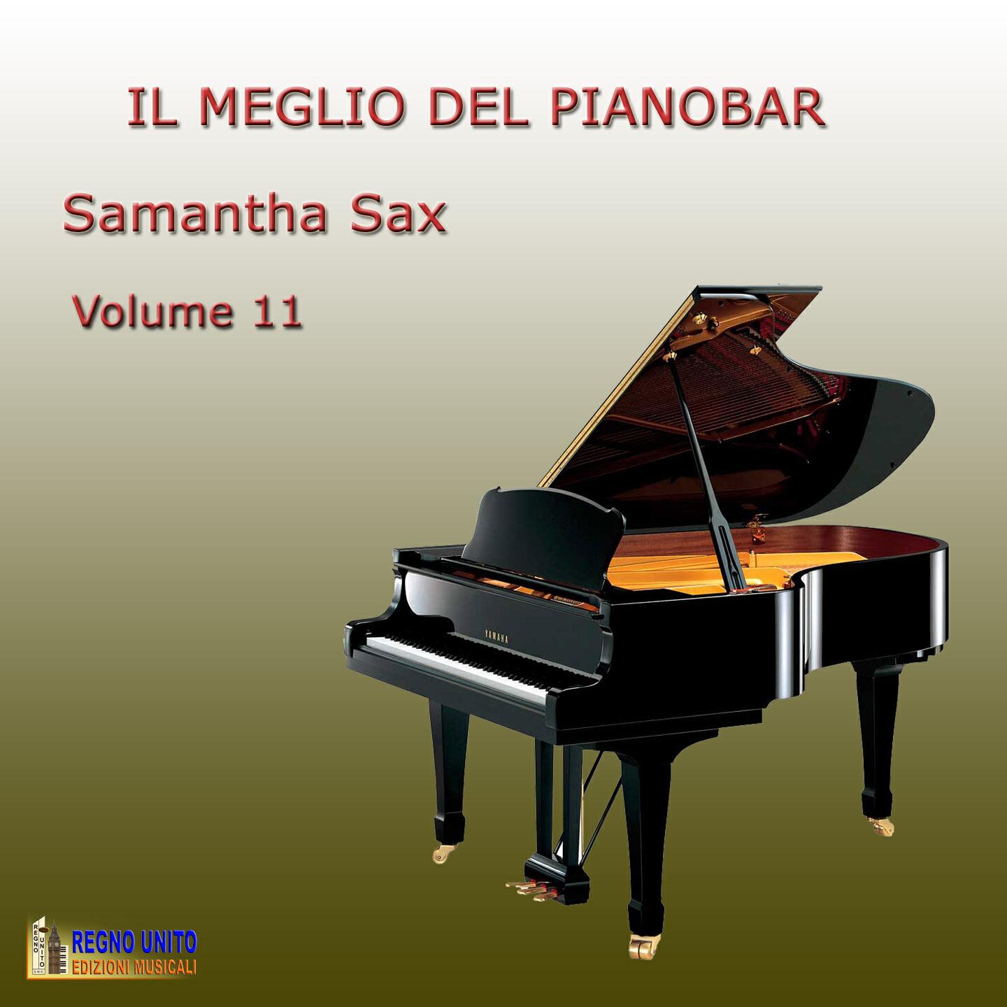 Релиз Il meglio del piano bar, Vol. 11