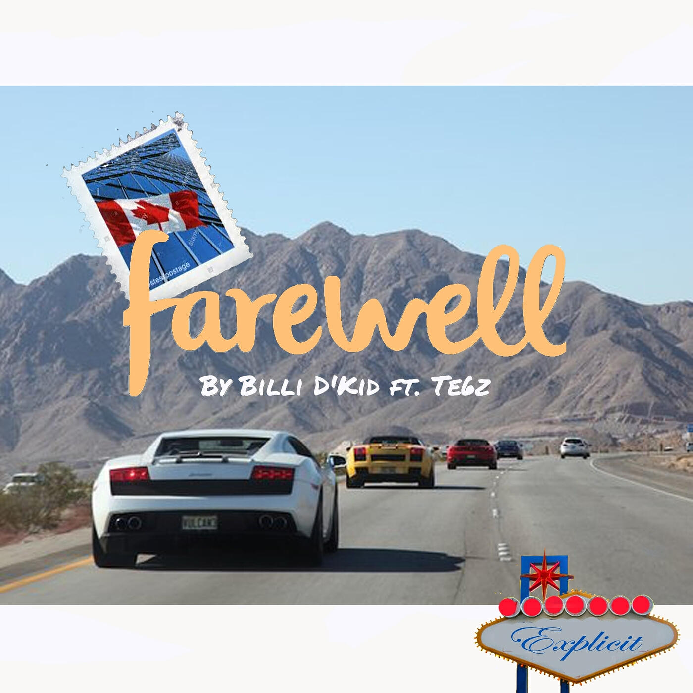 Релиз Farewell