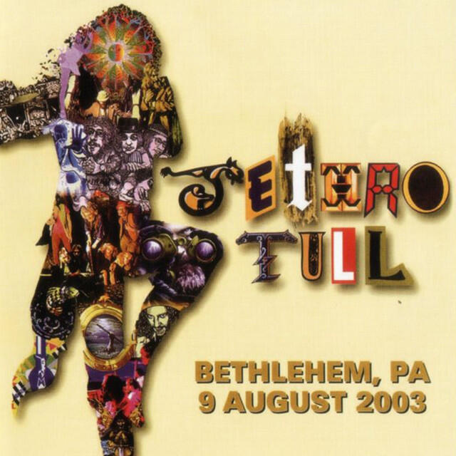 Релиз Songs from Bethlehem (Live at Bethlehem, PA, 9/8/2003) [Audio Version]
