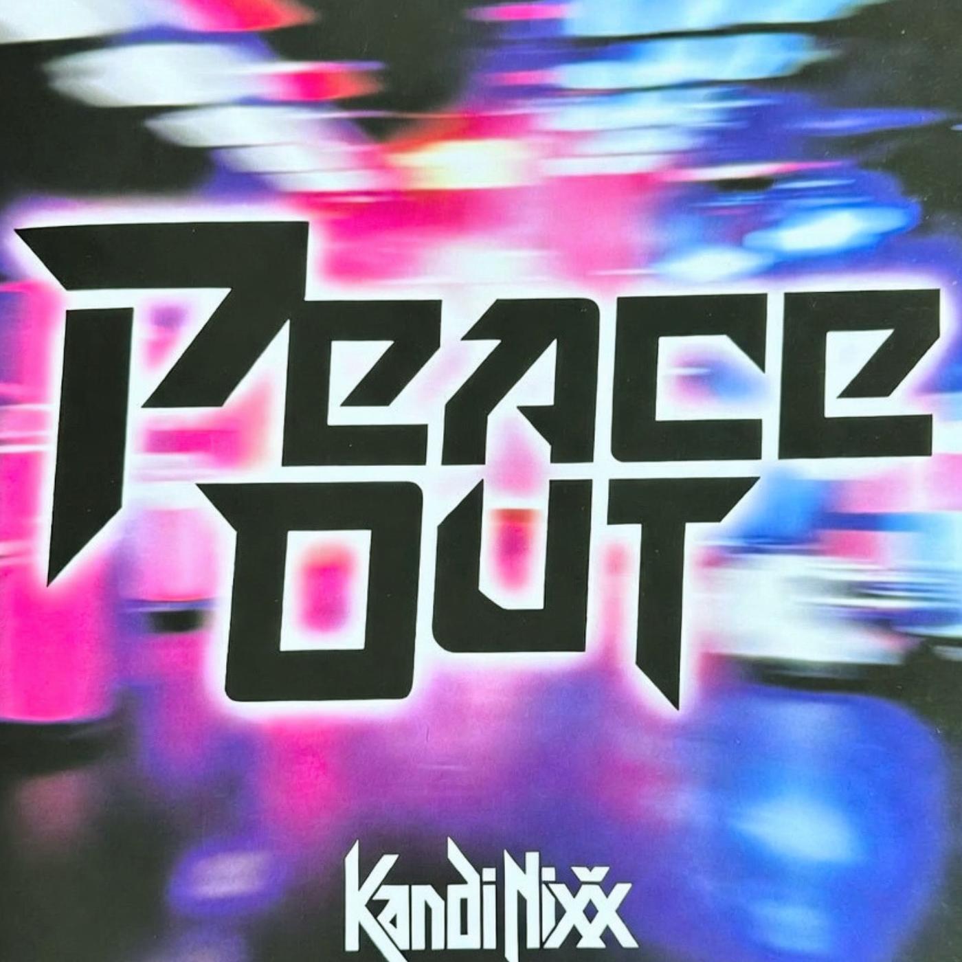 Релиз Peace Out
