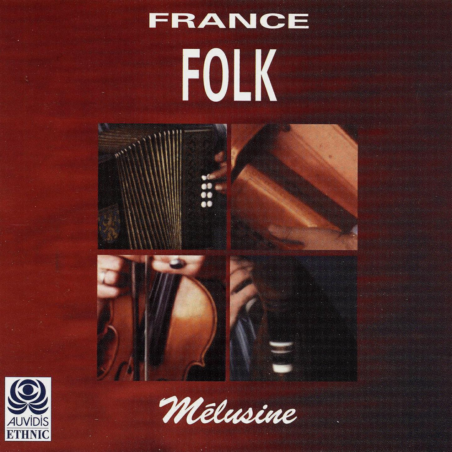 Релиз France folk